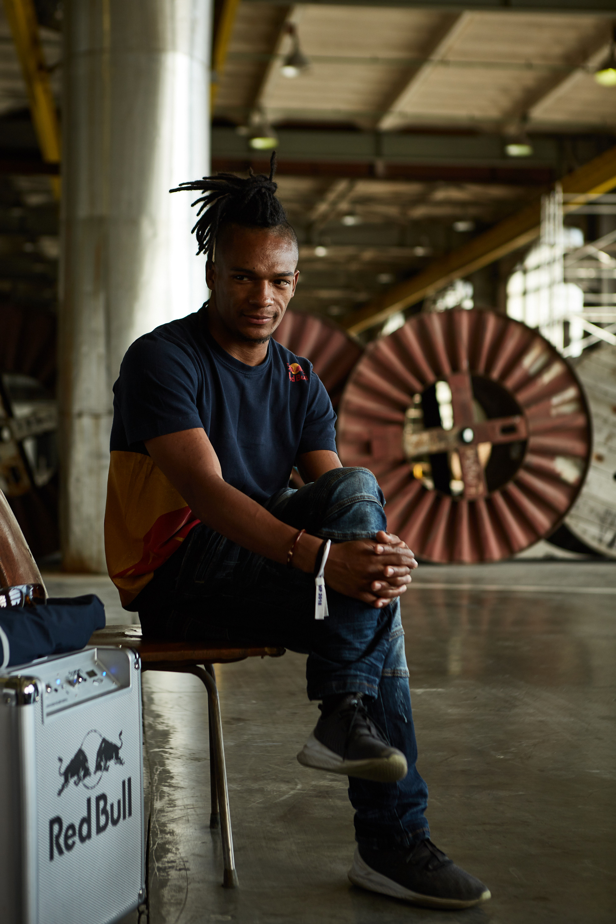 Red Bull BC One— танцевальный мастер-класс. Анастасия Зобнинá — фотограф в Санкт-Петербурге/СПб