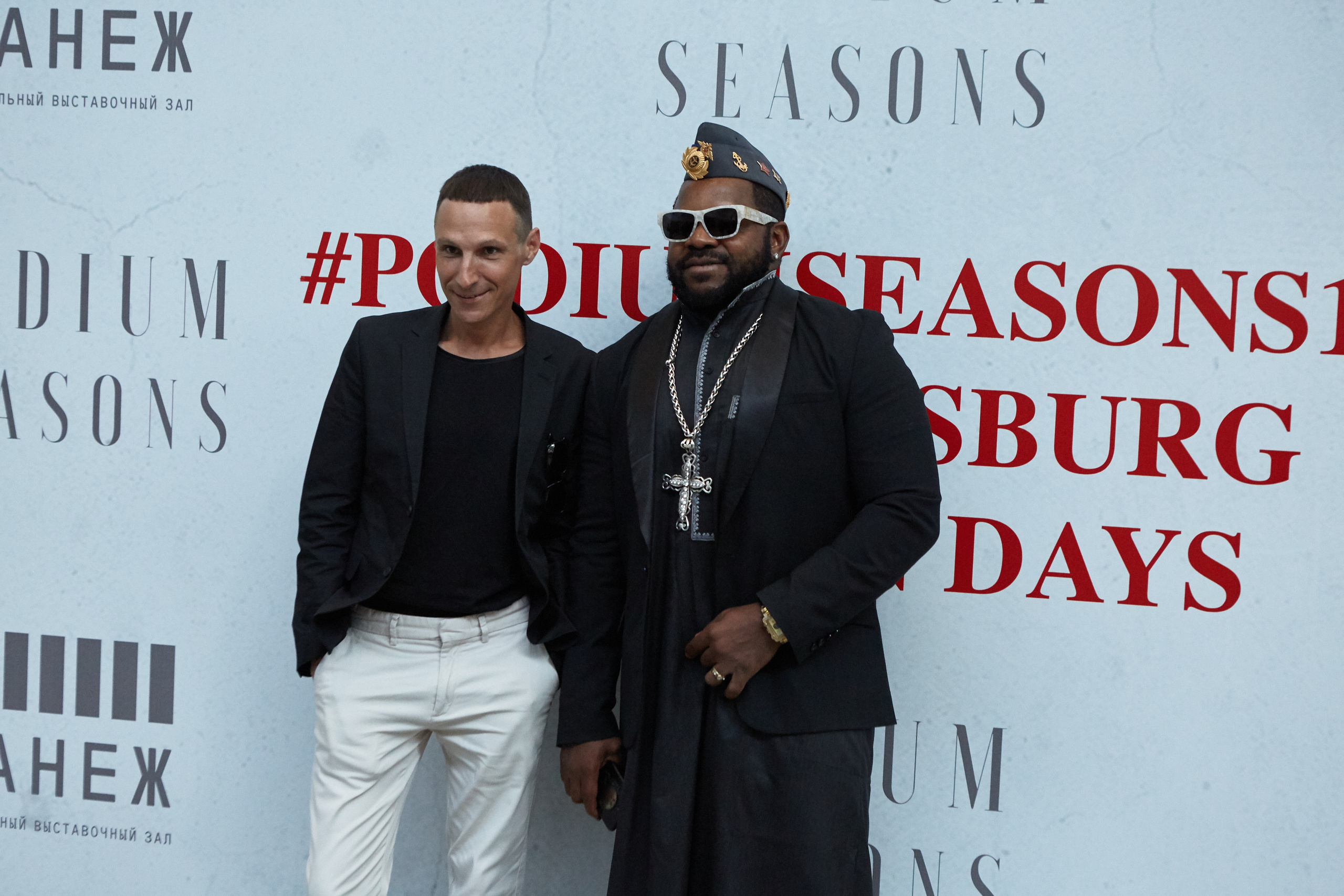 Podium Seasons. Анастасия Зобнинá — фотограф в Санкт-Петербурге/СПб