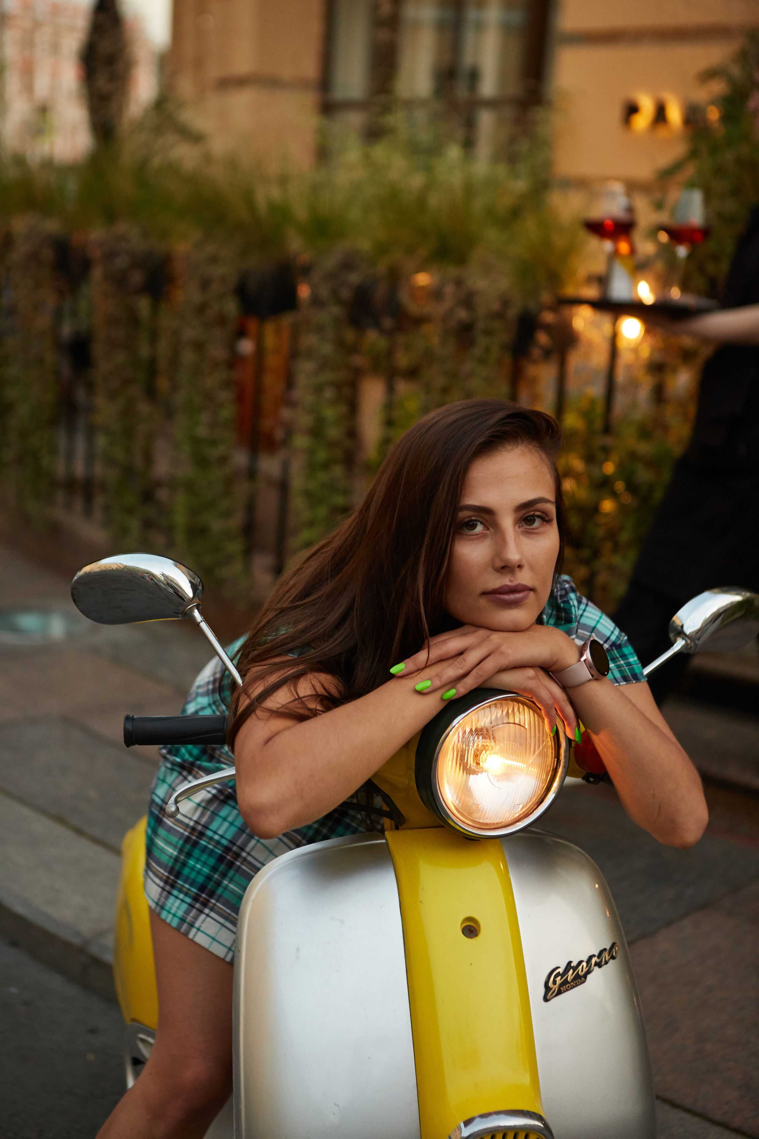 Дарья — сомелье. Анастасия Зобнинá — фотограф в Санкт-Петербурге/СПб