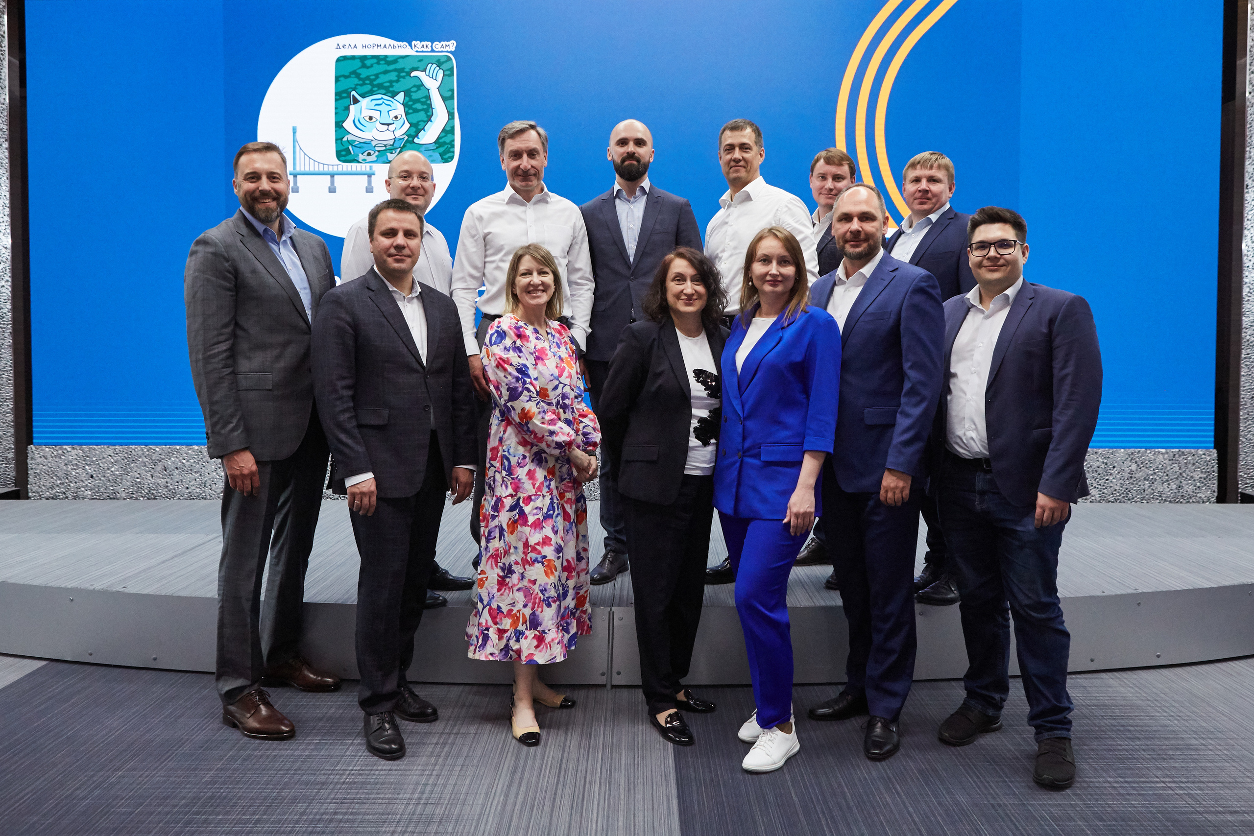 Образовательная программа для сотрудников нефтяной компании. Анастасия Зобнинá — фотограф в Санкт-Петербурге/СПб