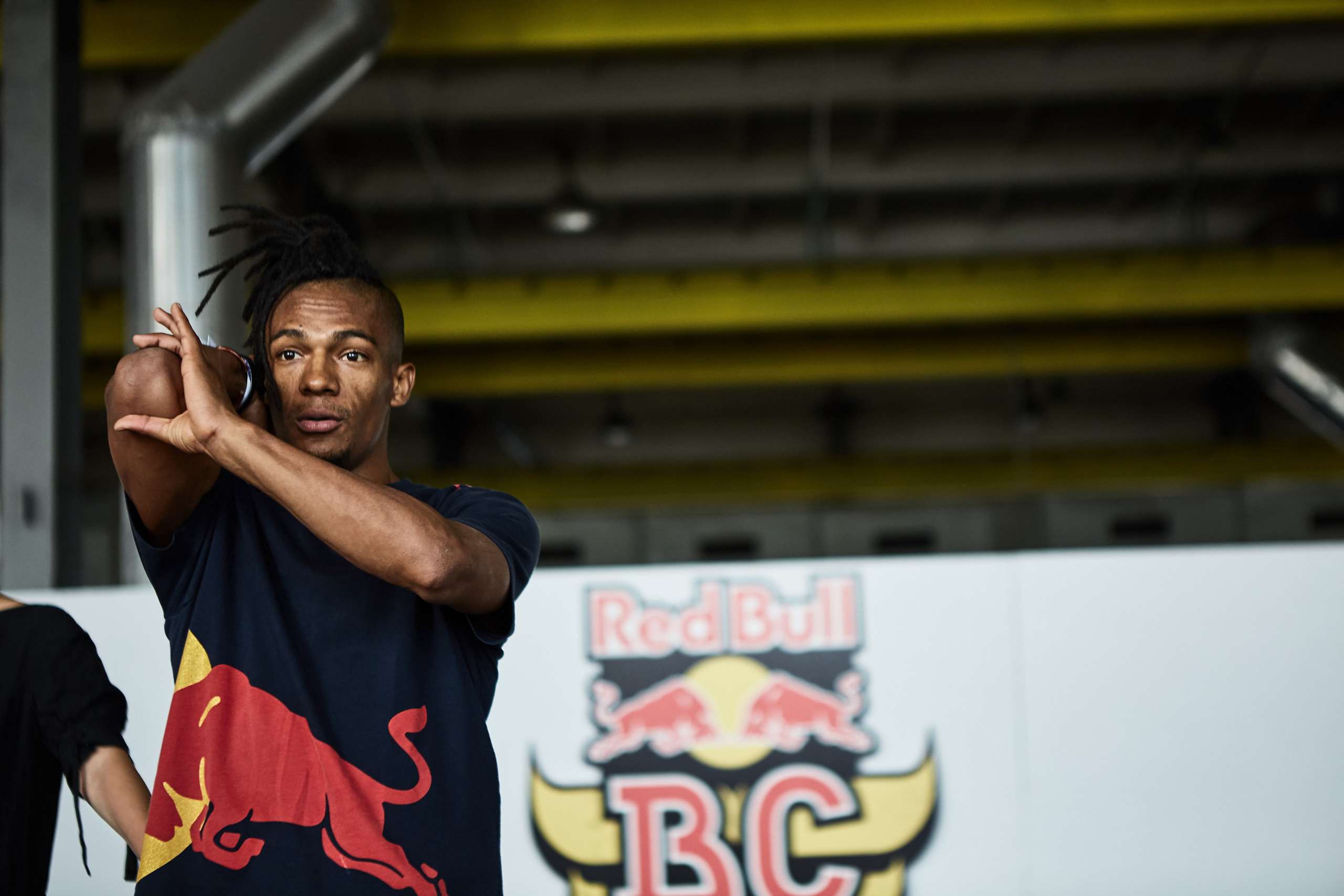 Red Bull BC One— танцевальный мастер-класс. Анастасия Зобнинá — фотограф в Санкт-Петербурге/СПб