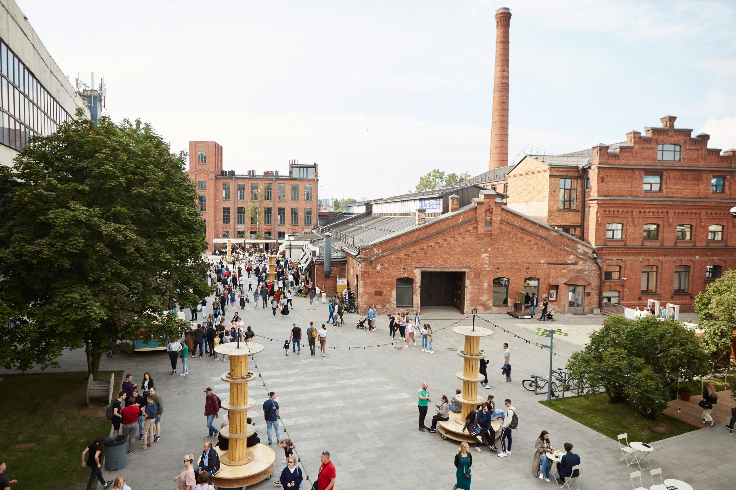 Севкабель порт — репортаж выходного дня. Анастасия Зобнинá — фотограф в Санкт-Петербурге/СПб