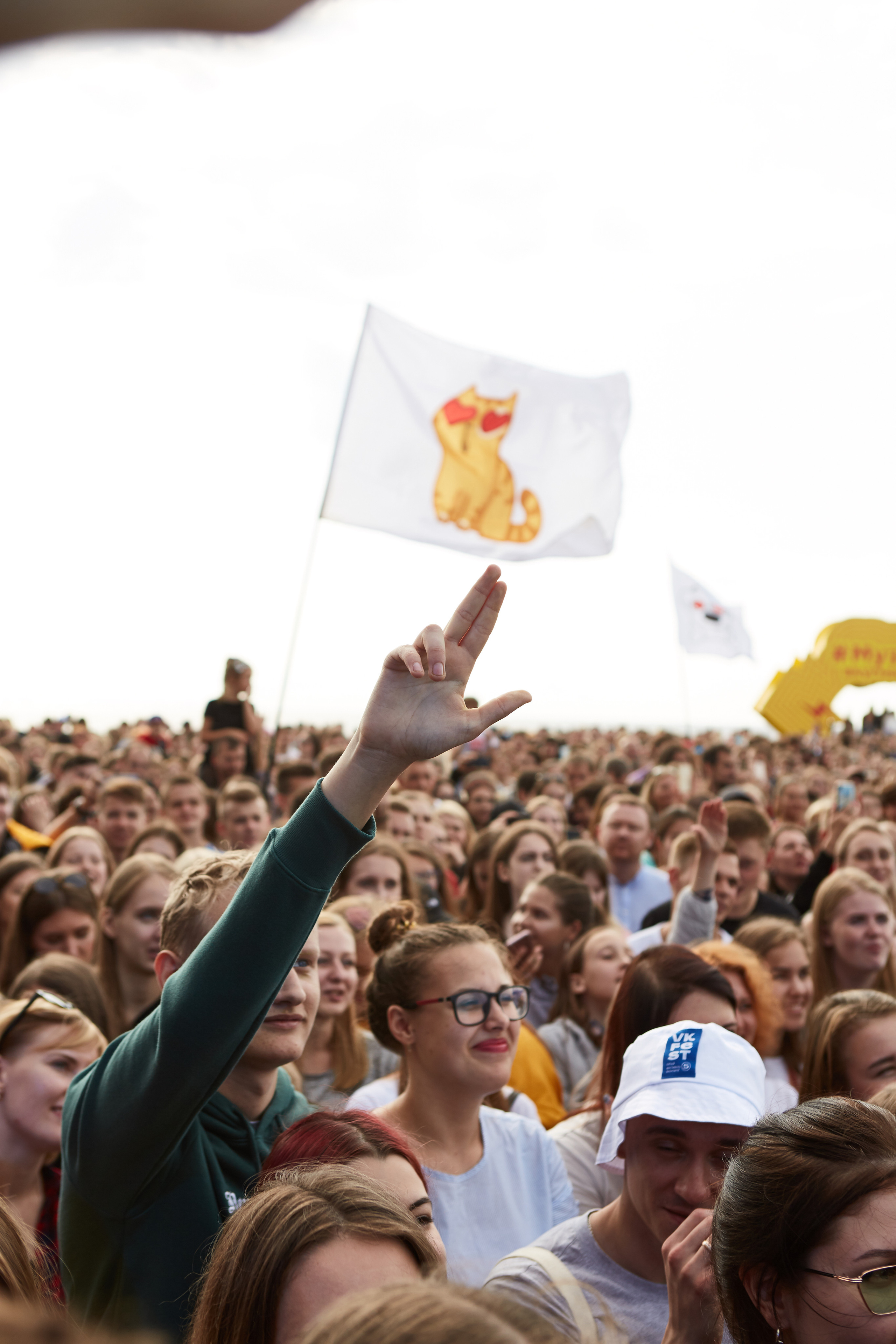 VK Fest. Анастасия Зобнинá — фотограф в Санкт-Петербурге/СПб