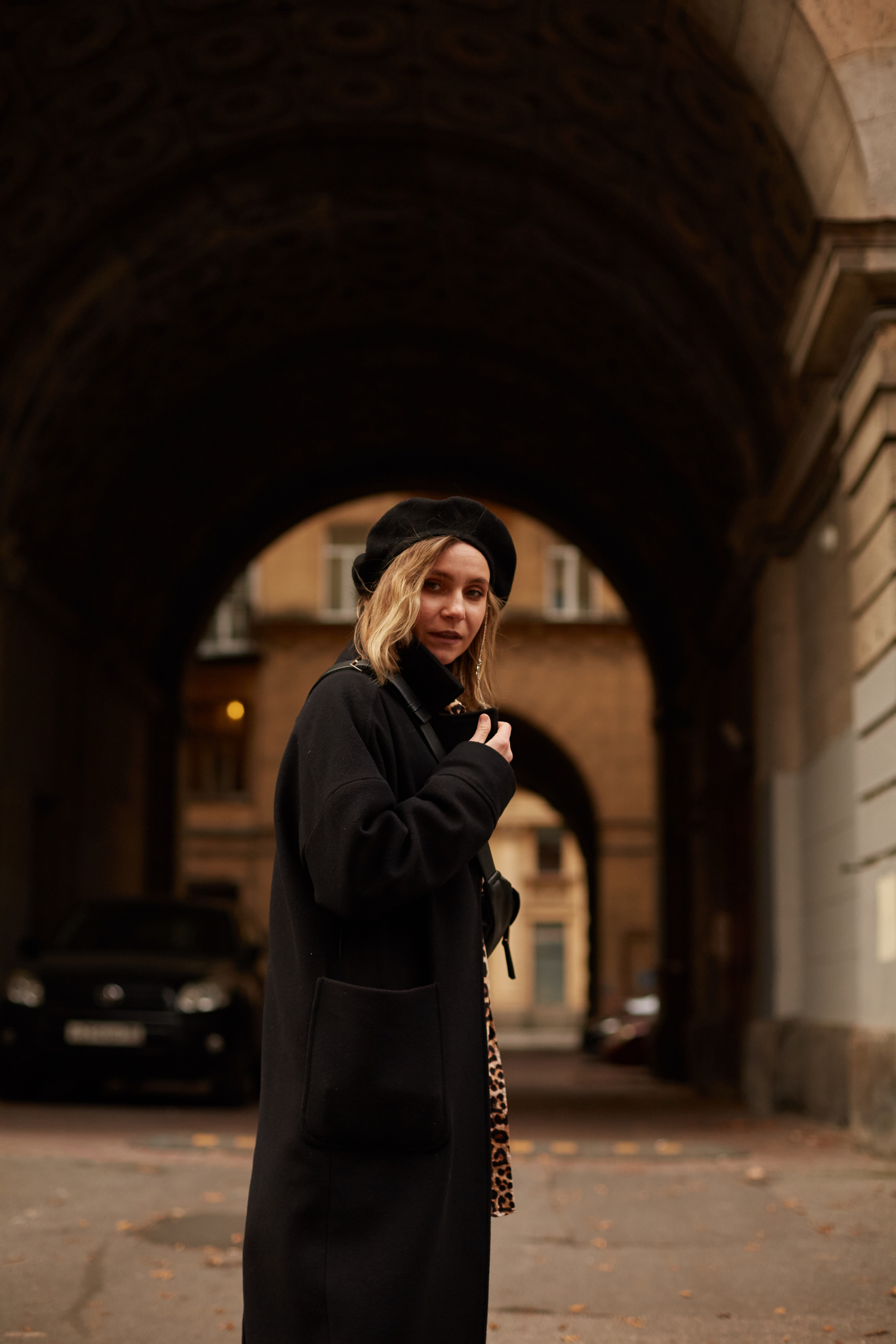 Наташа. Анастасия Зобнинá — фотограф в Санкт-Петербурге/СПб