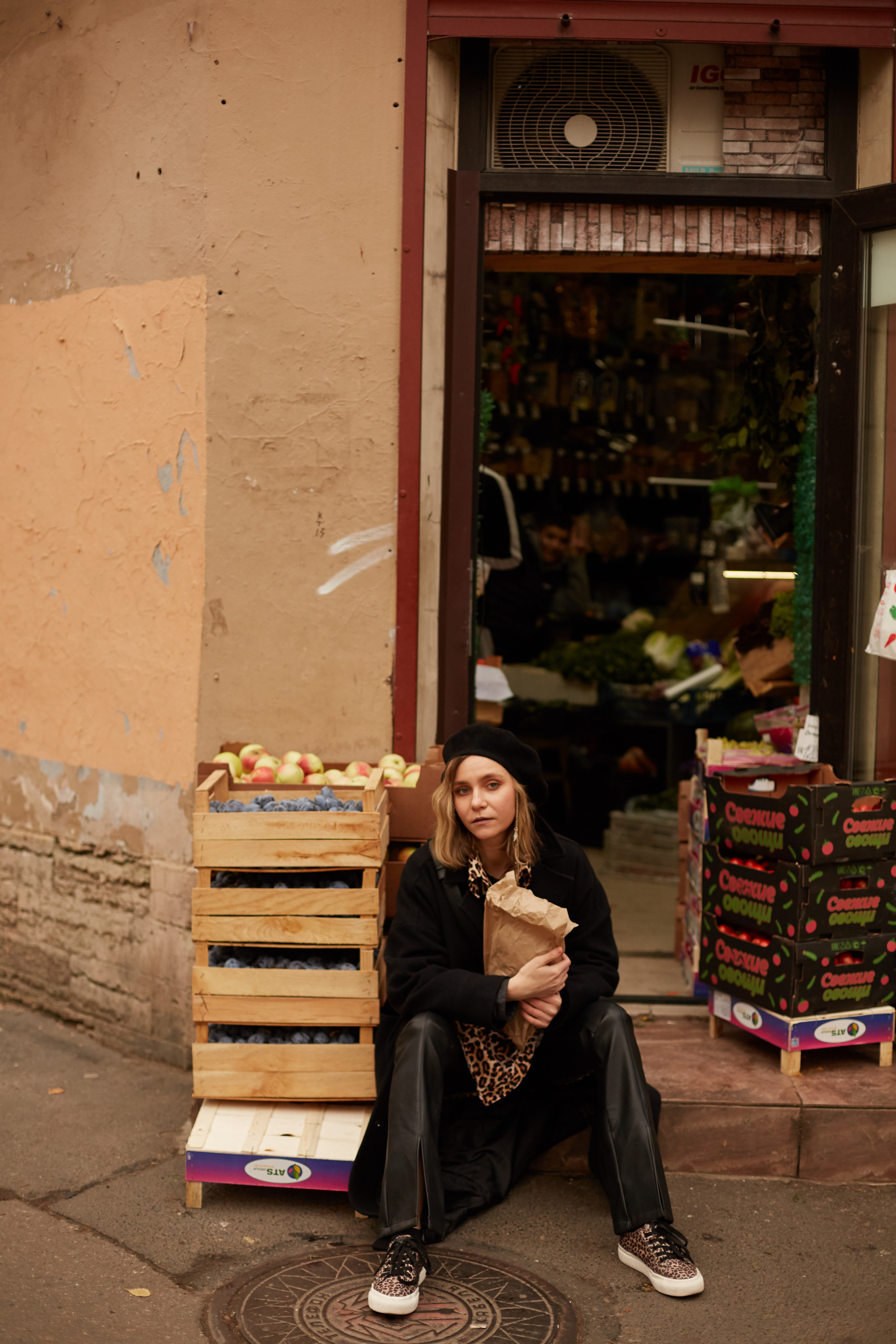 Наташа. Анастасия Зобнинá — фотограф в Санкт-Петербурге/СПб