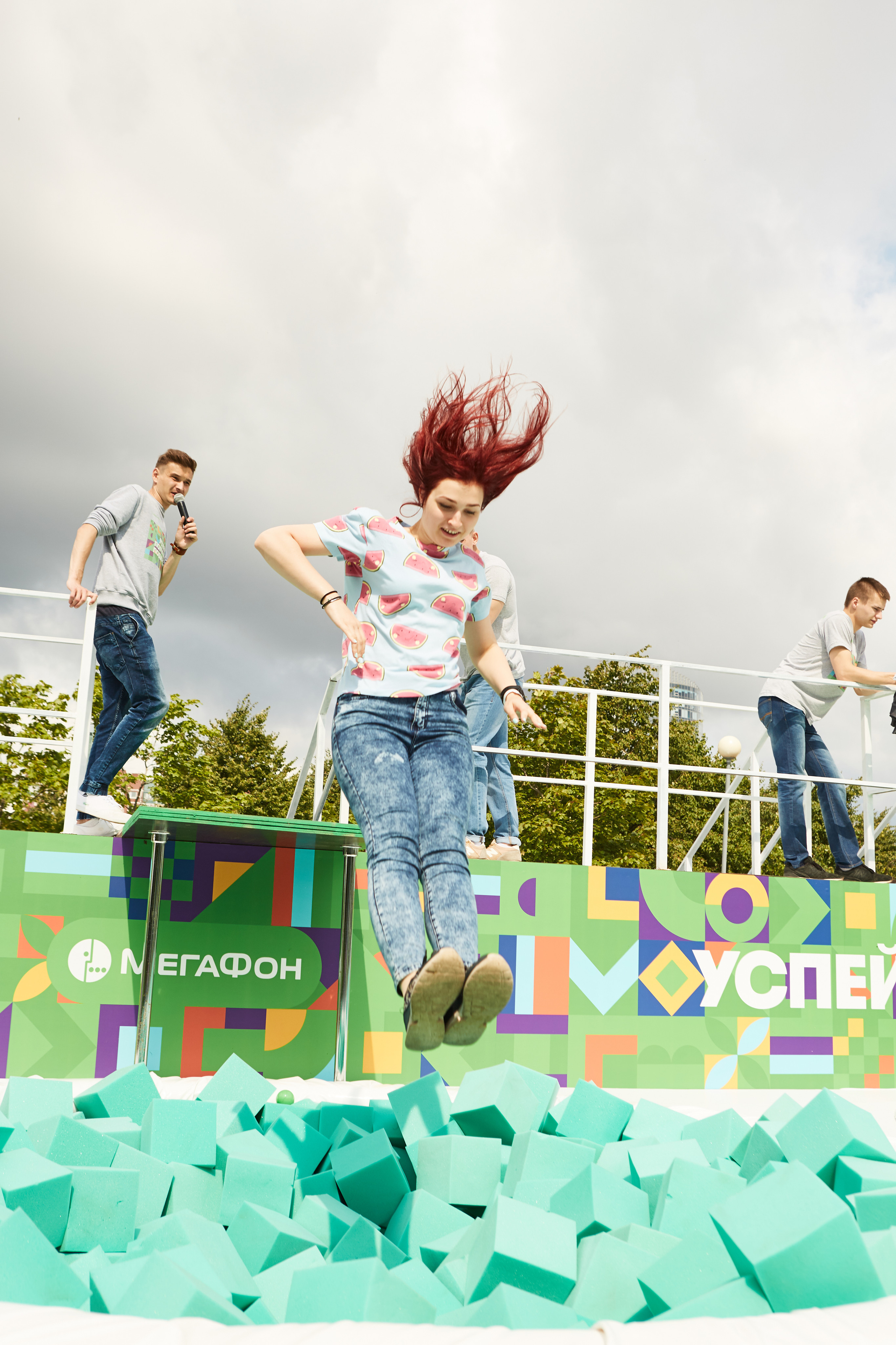 VK Fest. Анастасия Зобнинá — фотограф в Санкт-Петербурге/СПб