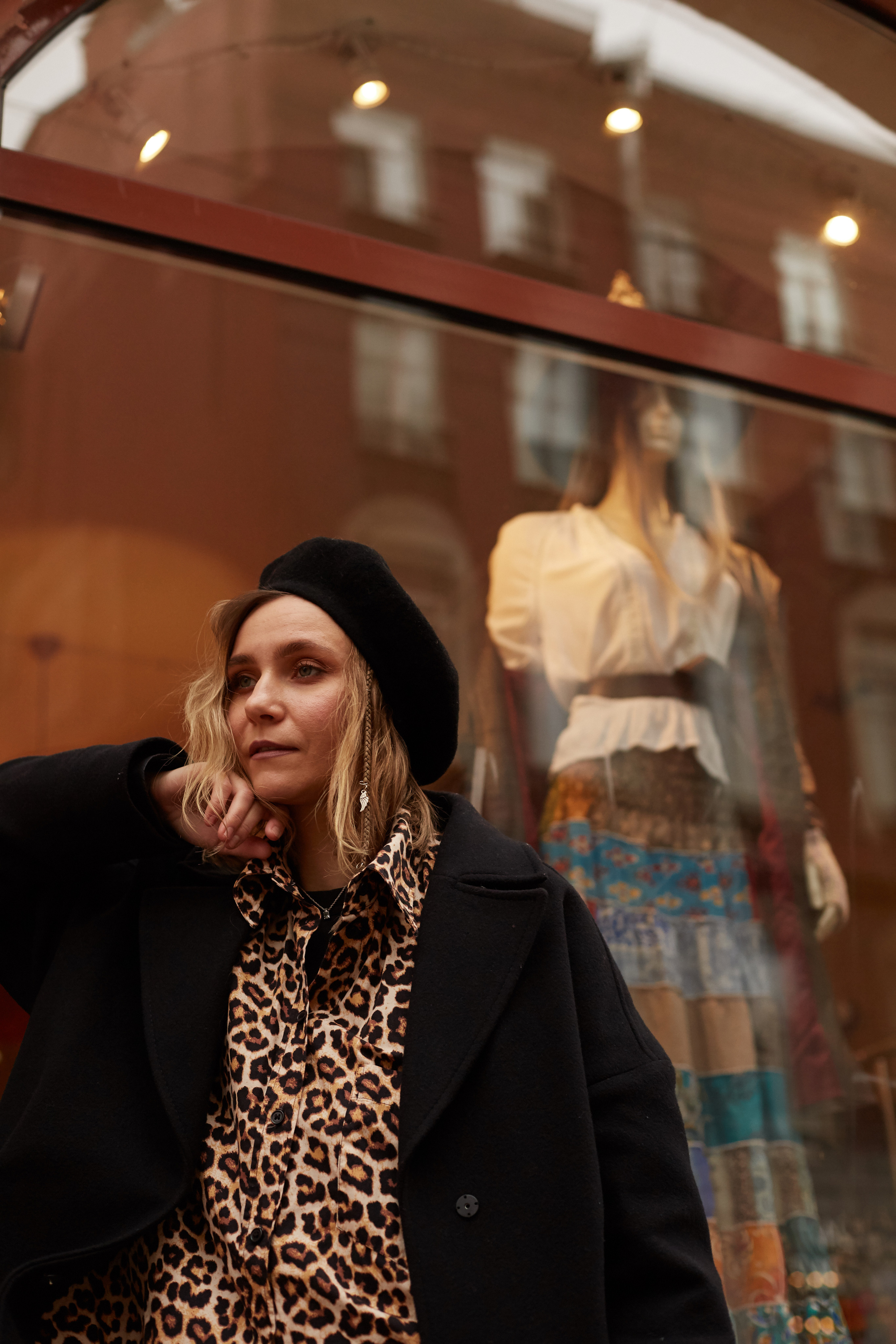 Наташа. Анастасия Зобнинá — фотограф в Санкт-Петербурге/СПб