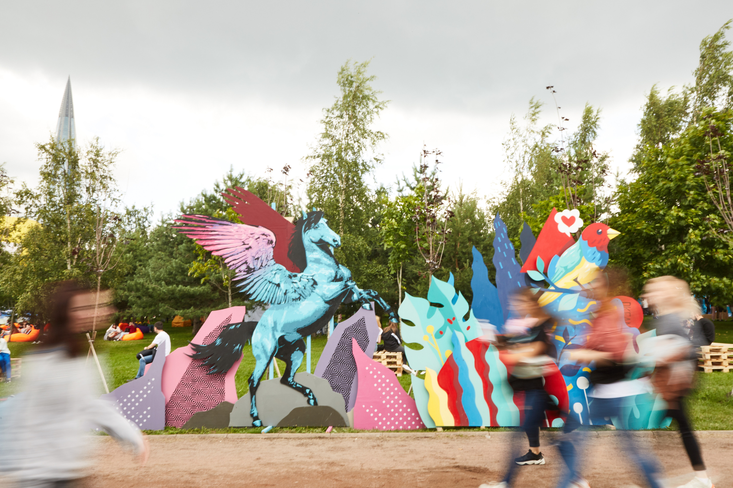 VK Fest. Анастасия Зобнинá — фотограф в Санкт-Петербурге/СПб