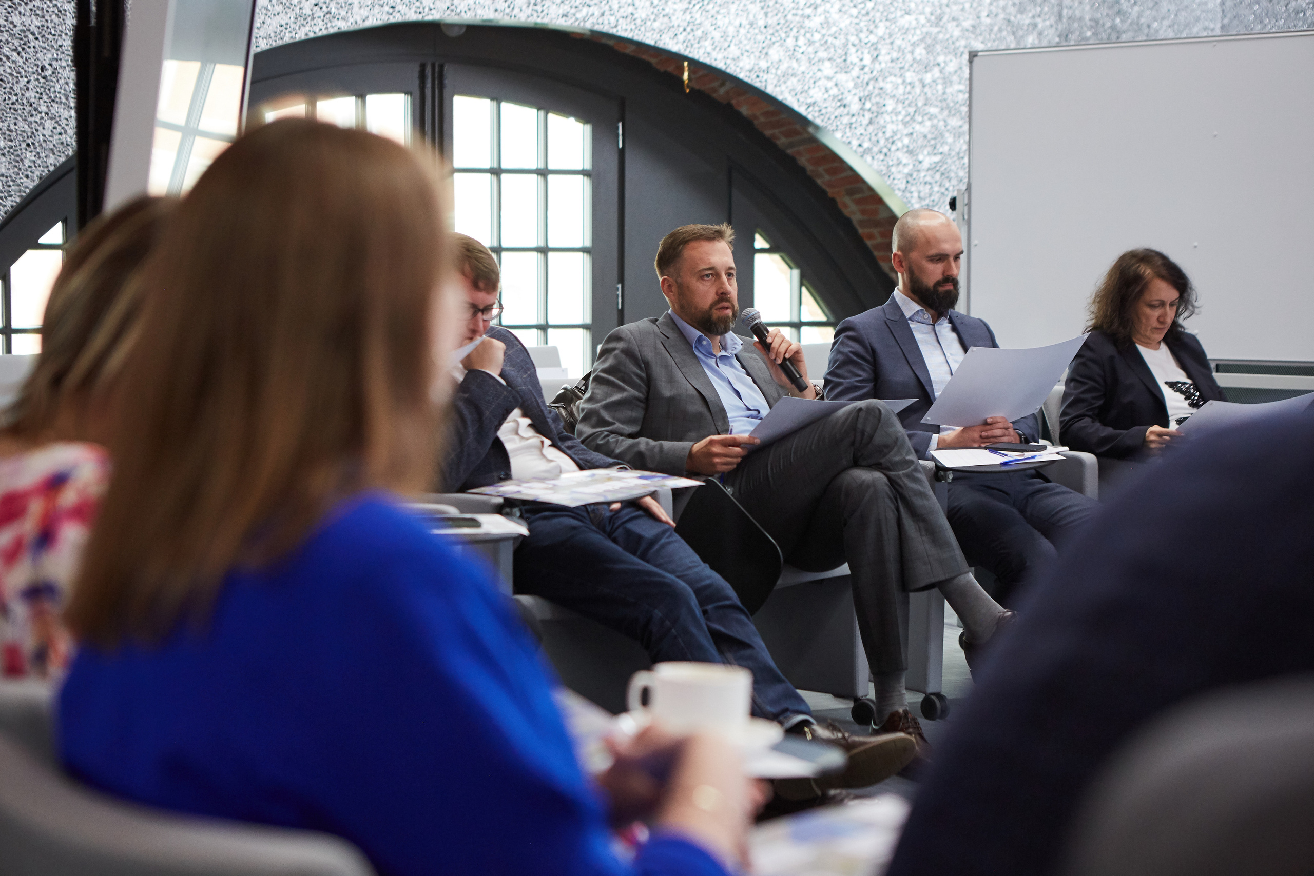 Образовательная программа для сотрудников нефтяной компании. Анастасия Зобнинá — фотограф в Санкт-Петербурге/СПб