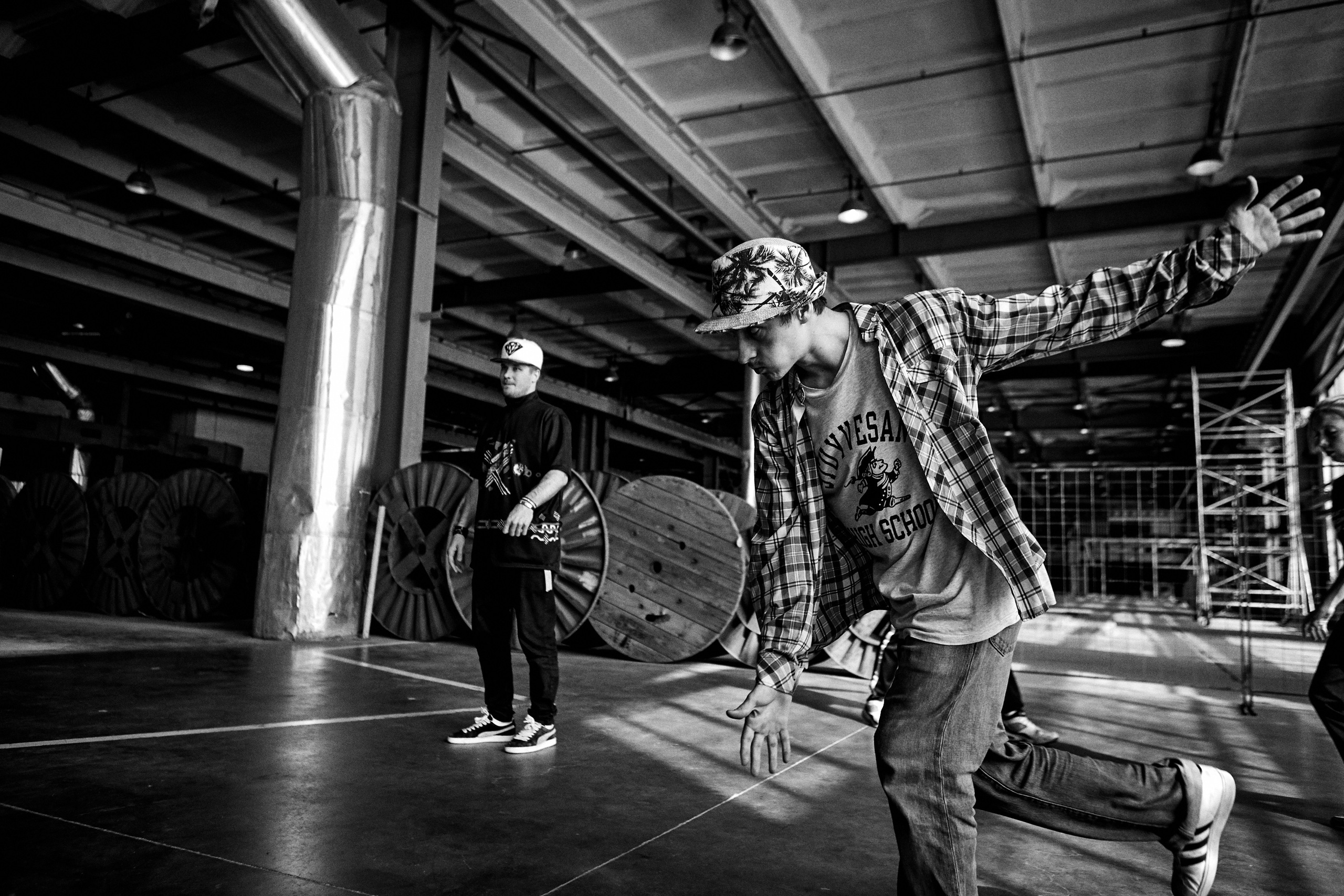 Red Bull BC One— танцевальный мастер-класс. Анастасия Зобнинá — фотограф в Санкт-Петербурге/СПб