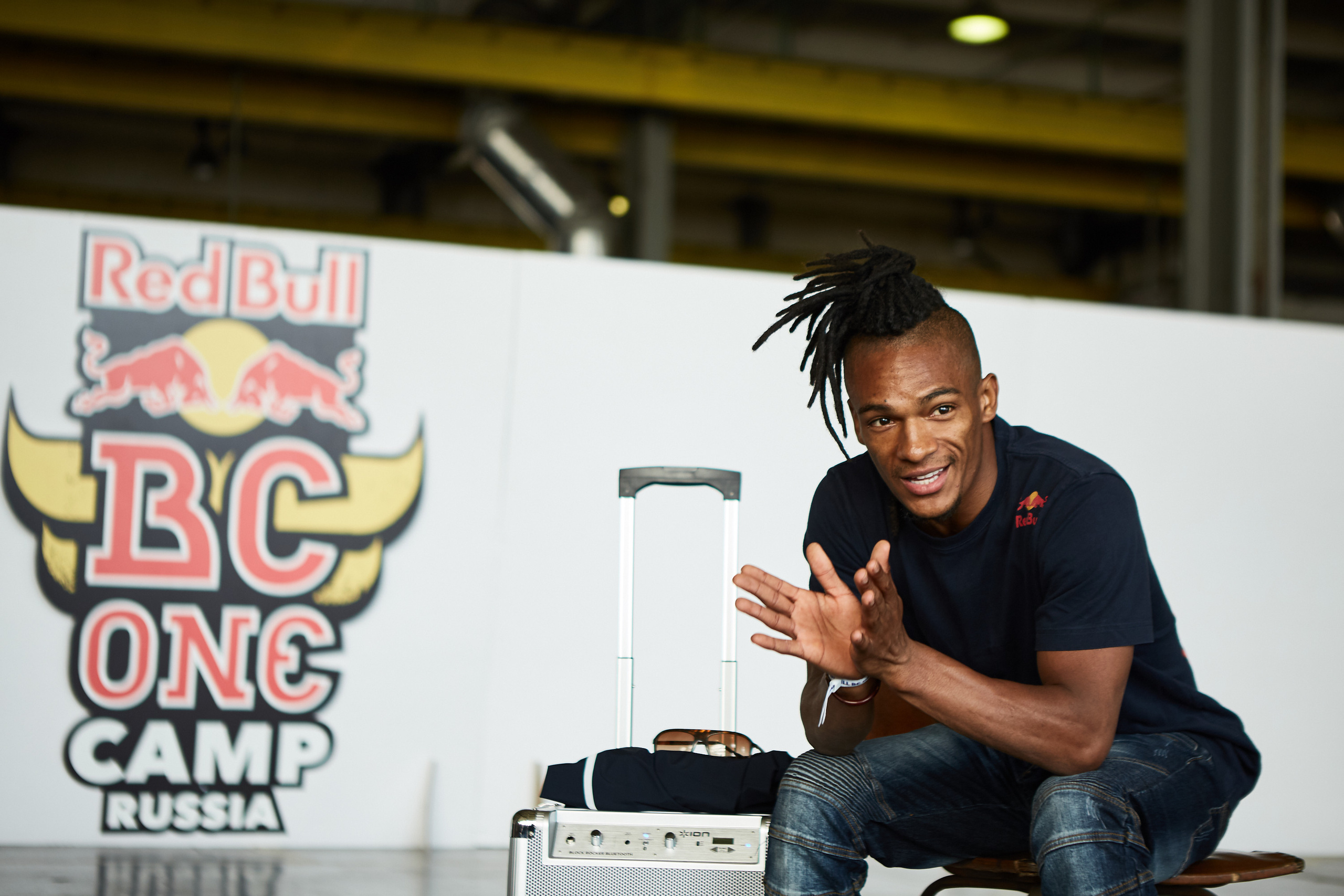 Red Bull BC One— танцевальный мастер-класс. Анастасия Зобнинá — фотограф в Санкт-Петербурге/СПб