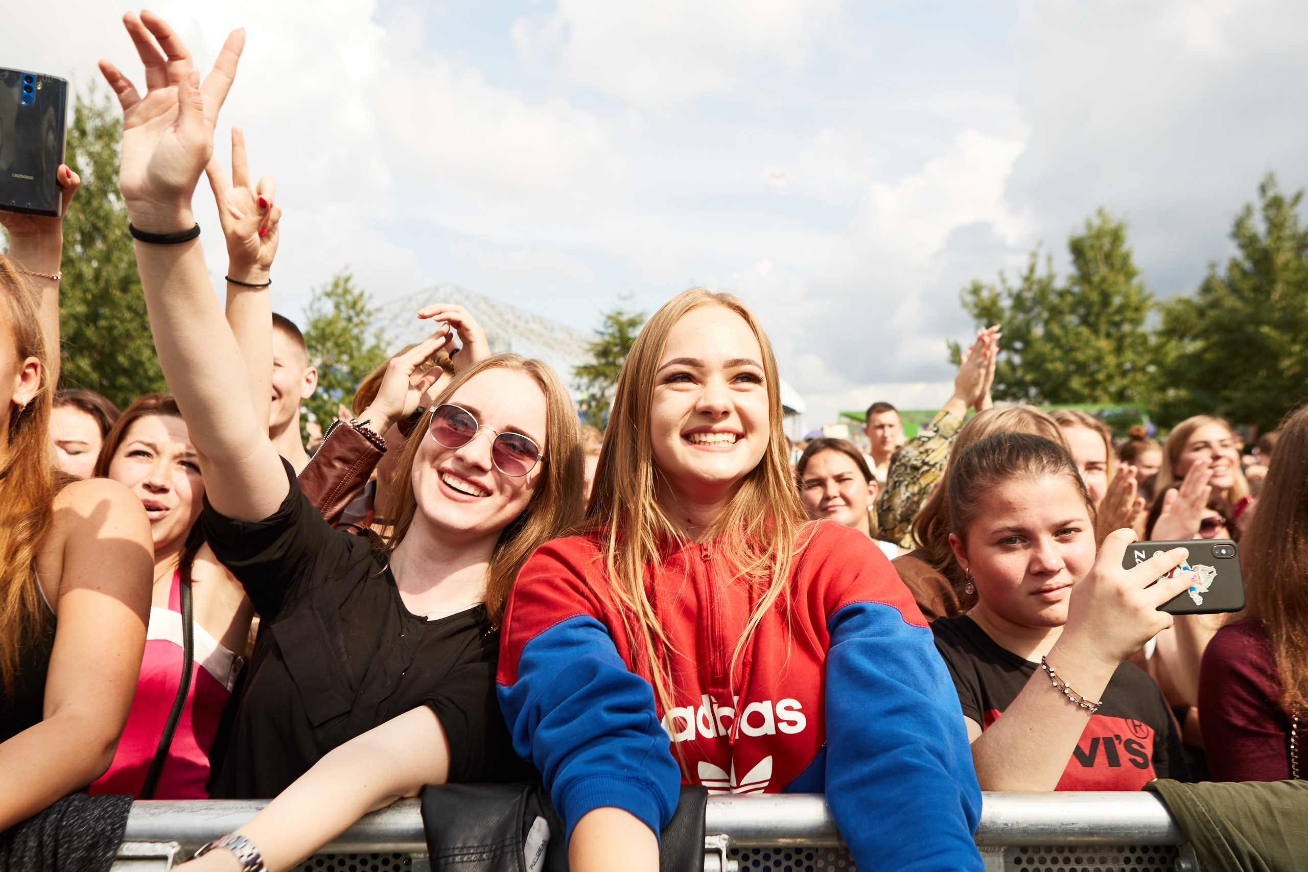 VK Fest. Анастасия Зобнинá — фотограф в Санкт-Петербурге/СПб