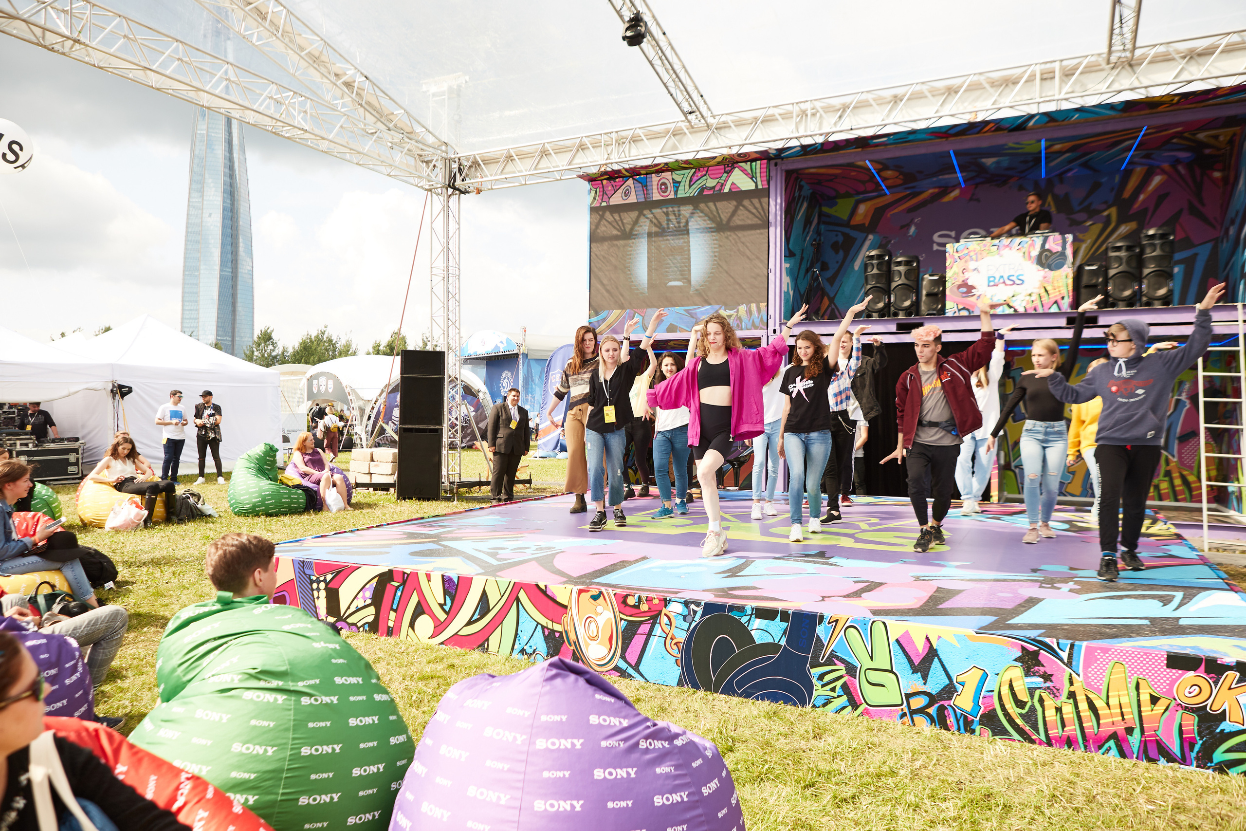 VK Fest. Анастасия Зобнинá — фотограф в Санкт-Петербурге/СПб