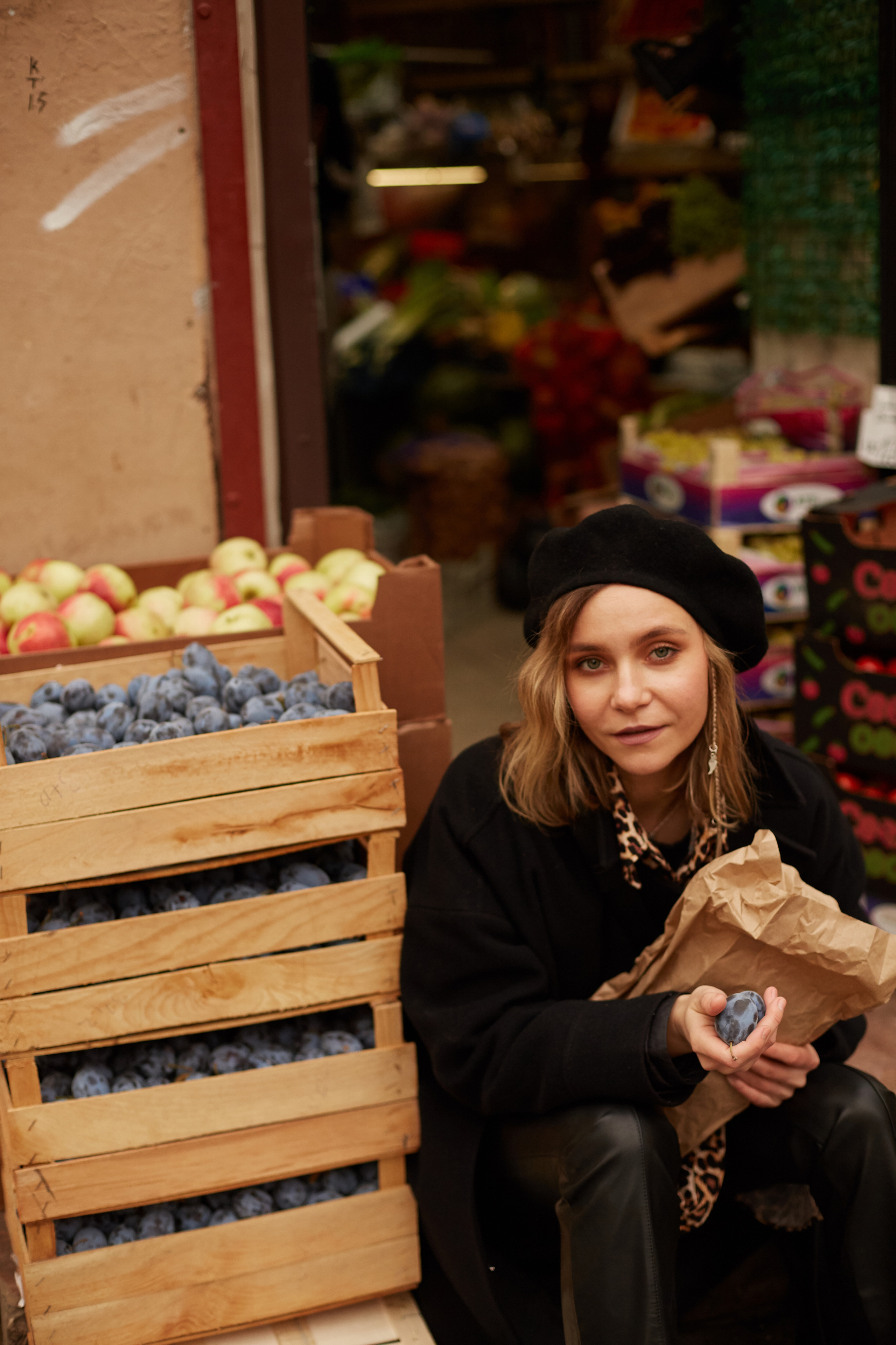Наташа. Анастасия Зобнинá — фотограф в Санкт-Петербурге/СПб