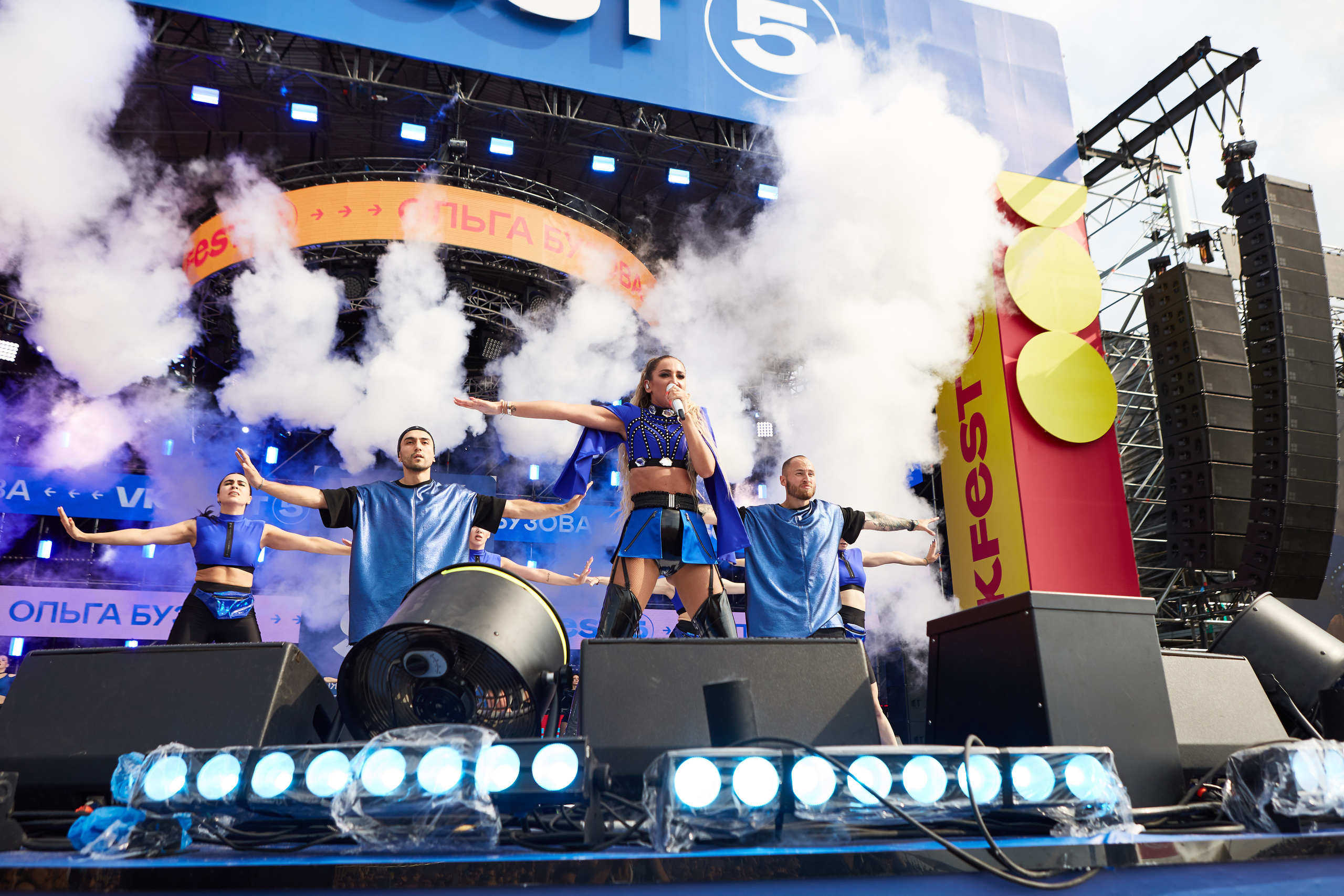 VK Fest. Анастасия Зобнинá — фотограф в Санкт-Петербурге/СПб