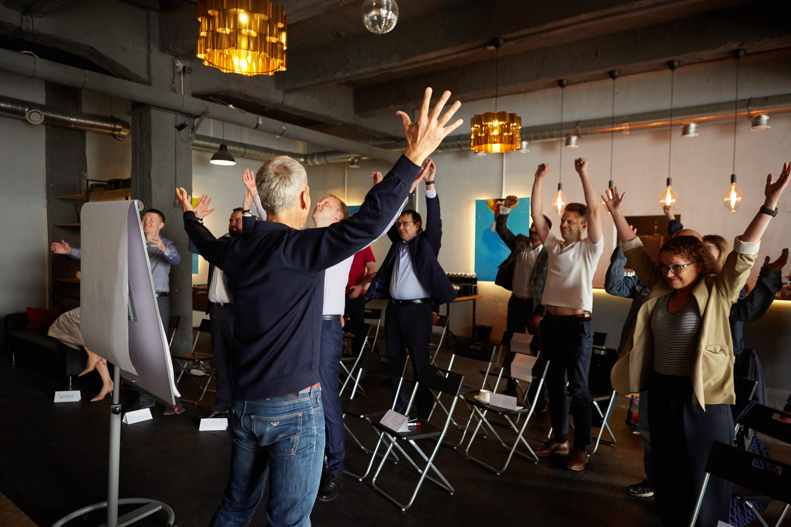 Тимбилдинг для работников нефтяной компании. Анастасия Зобнинá — фотограф в Санкт-Петербурге/СПб