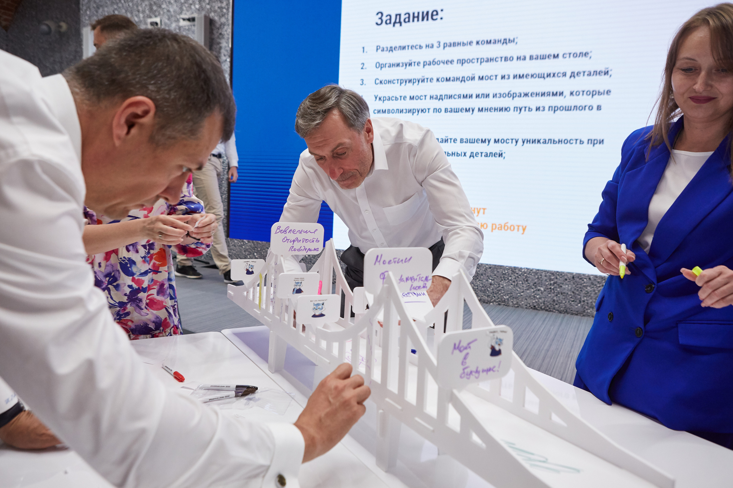 Образовательная программа для сотрудников нефтяной компании. Анастасия Зобнинá — фотограф в Санкт-Петербурге/СПб