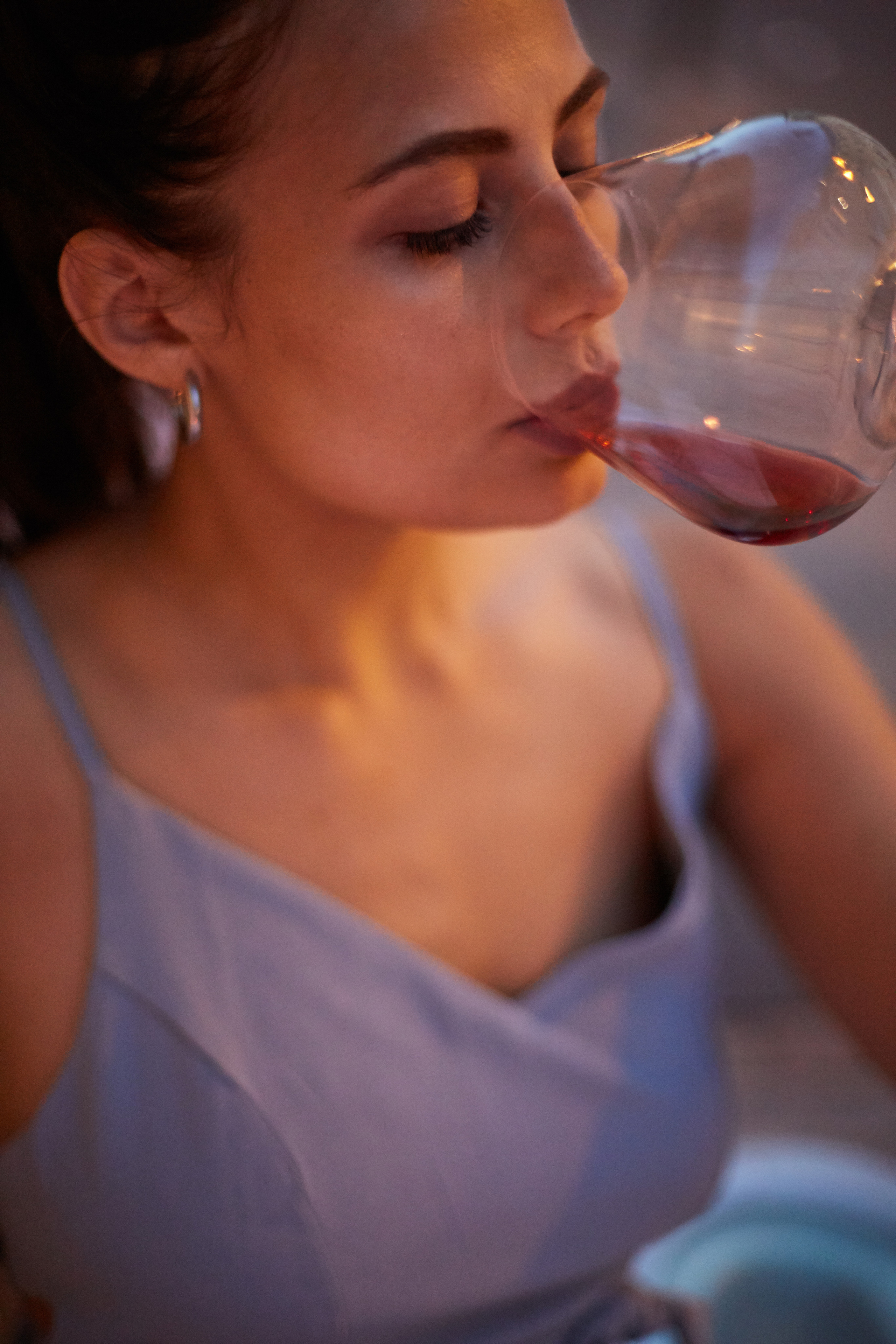 Дарья — сомелье. Анастасия Зобнинá — фотограф в Санкт-Петербурге/СПб