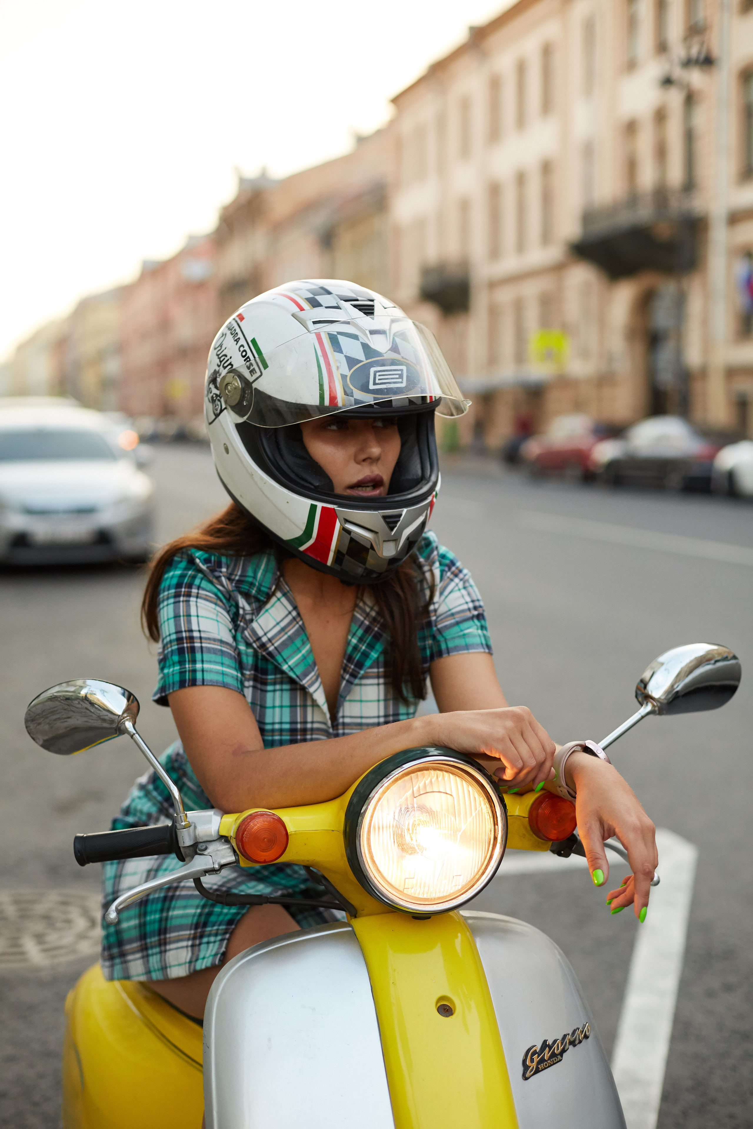 Дарья — сомелье. Анастасия Зобнинá — фотограф в Санкт-Петербурге/СПб