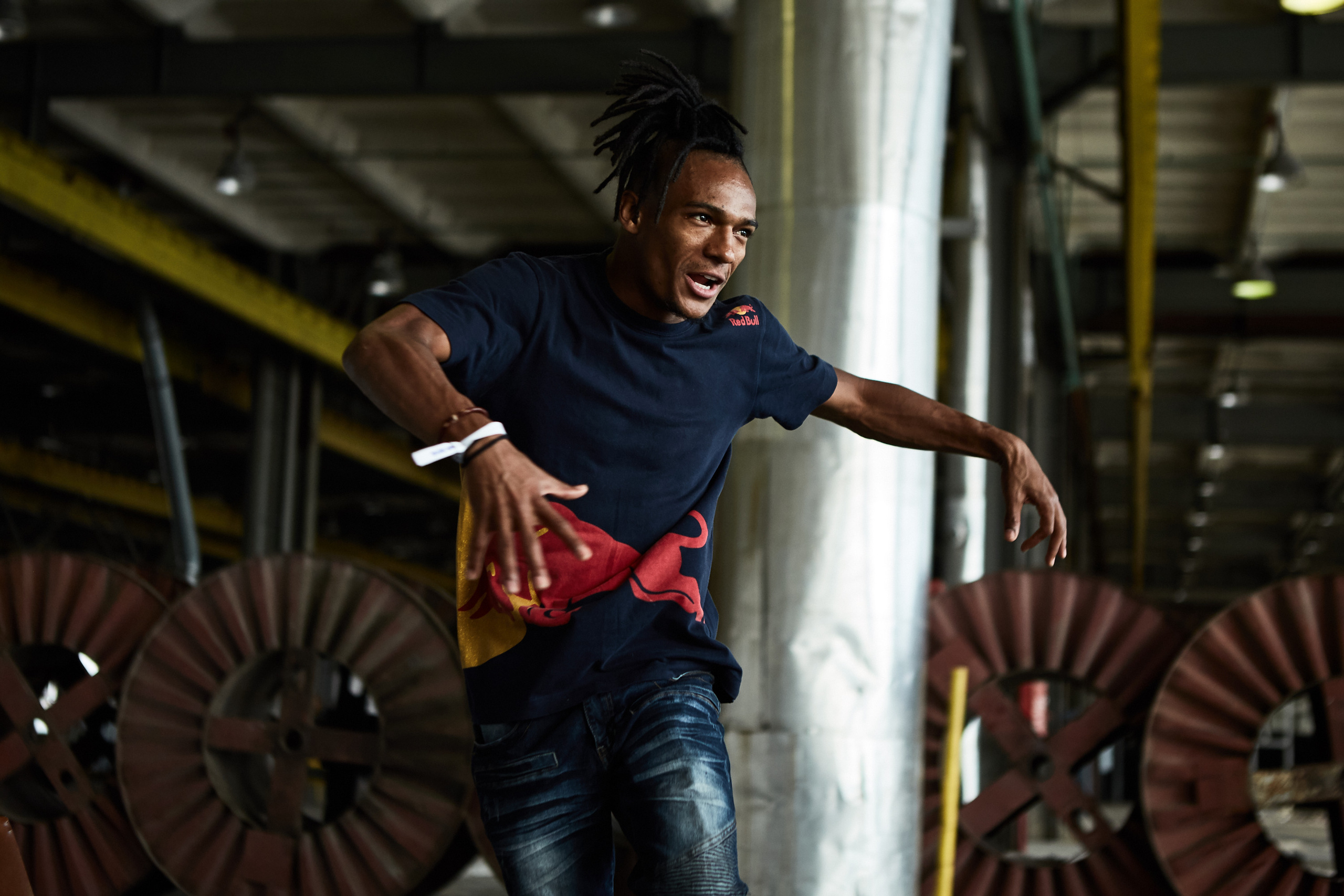 Red Bull BC One— танцевальный мастер-класс. Анастасия Зобнинá — фотограф в Санкт-Петербурге/СПб