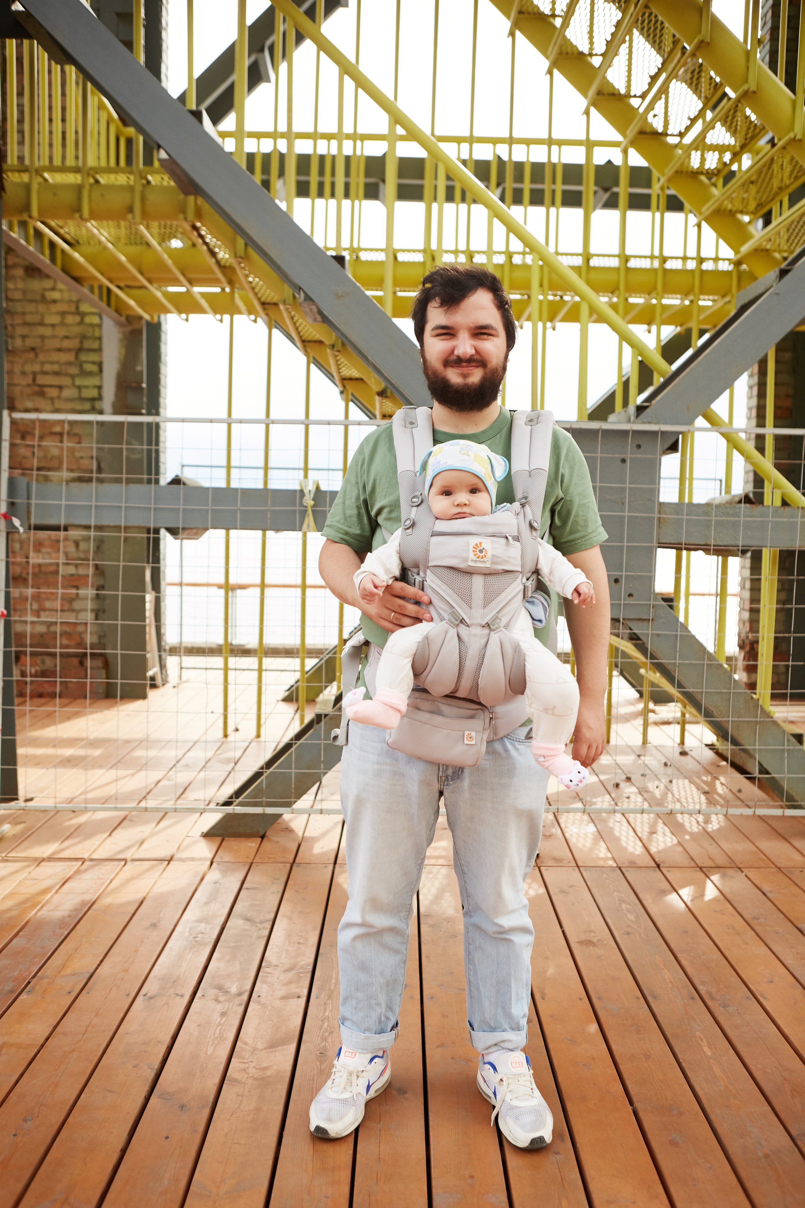 Севкабель порт — репортаж выходного дня. Анастасия Зобнинá — фотограф в Санкт-Петербурге/СПб