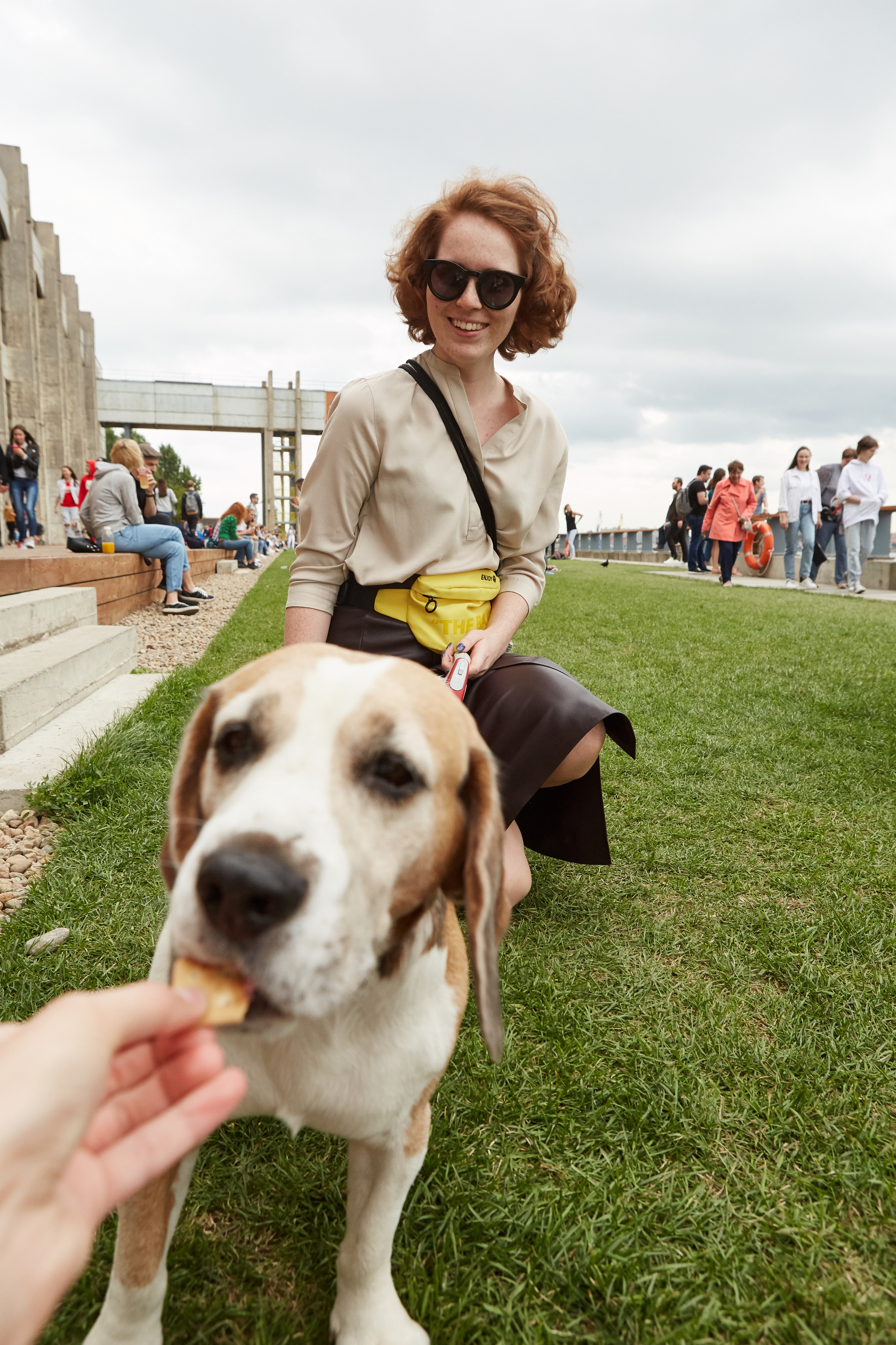 Севкабель порт — репортаж выходного дня. Анастасия Зобнинá — фотограф в Санкт-Петербурге/СПб