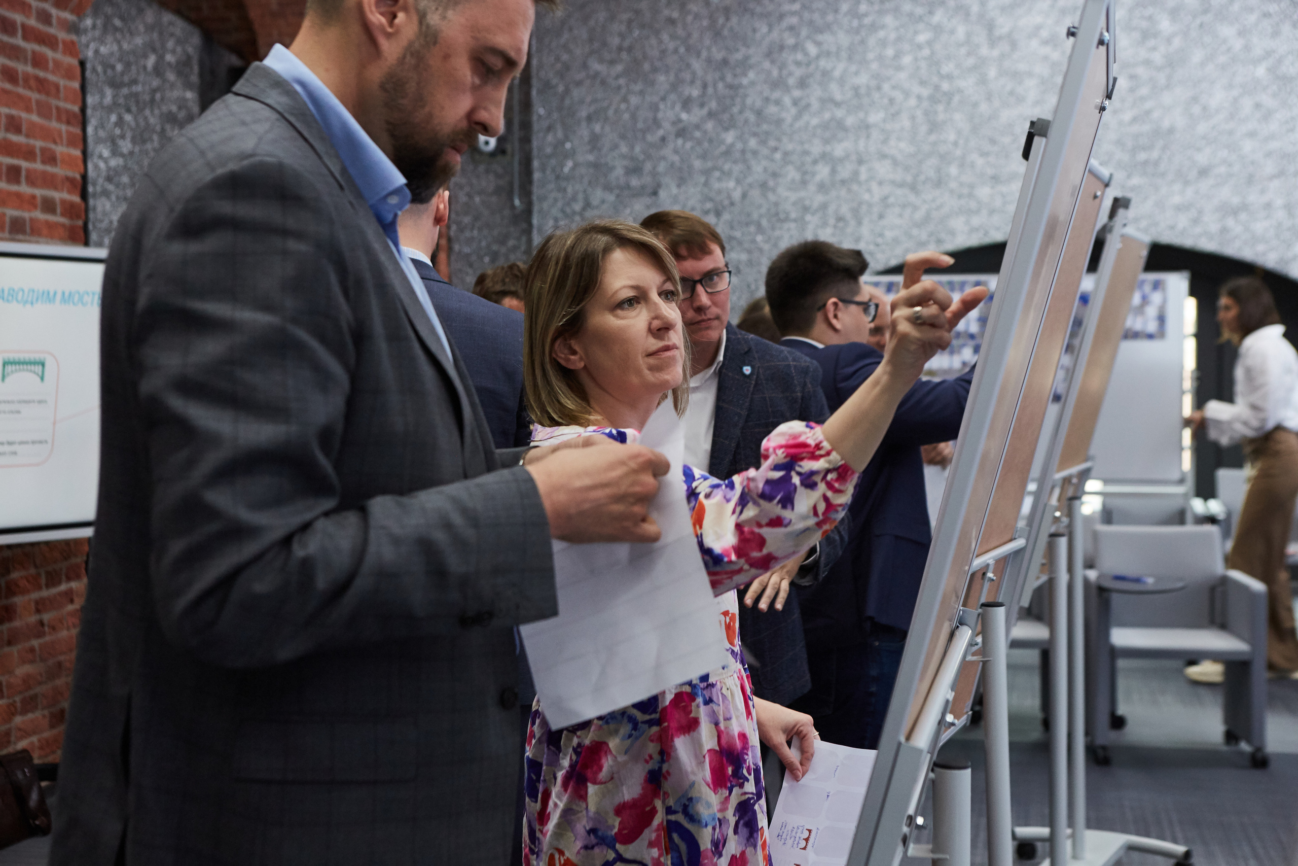 Образовательная программа для сотрудников нефтяной компании. Анастасия Зобнинá — фотограф в Санкт-Петербурге/СПб