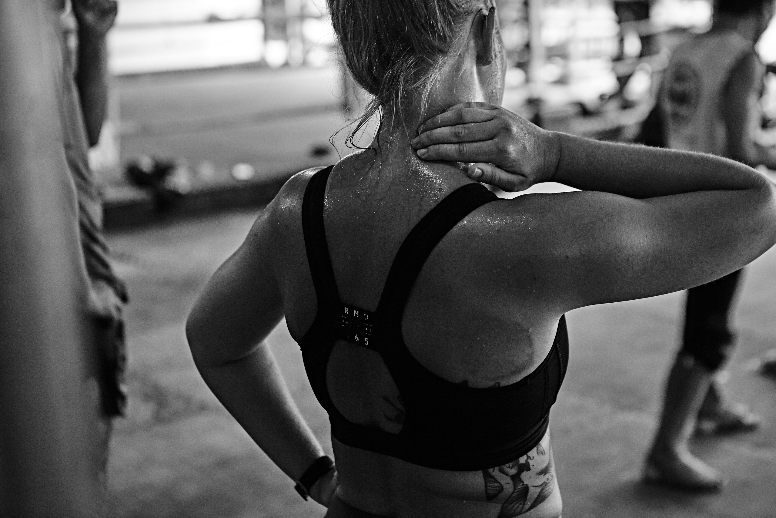 Тренировка в школе тайского бокса Samui Muay Thai (Тайланд, о.Самуи). Анастасия Зобнинá — фотограф в Санкт-Петербурге/СПб