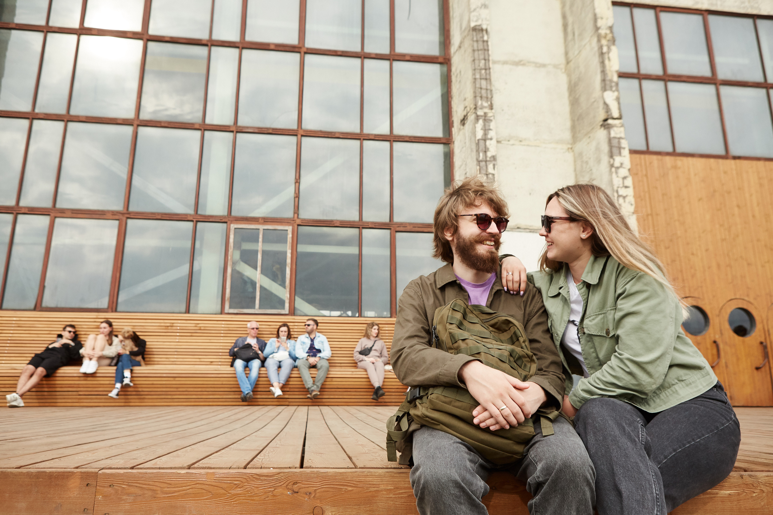 Севкабель порт — репортаж выходного дня. Анастасия Зобнинá — фотограф в Санкт-Петербурге/СПб