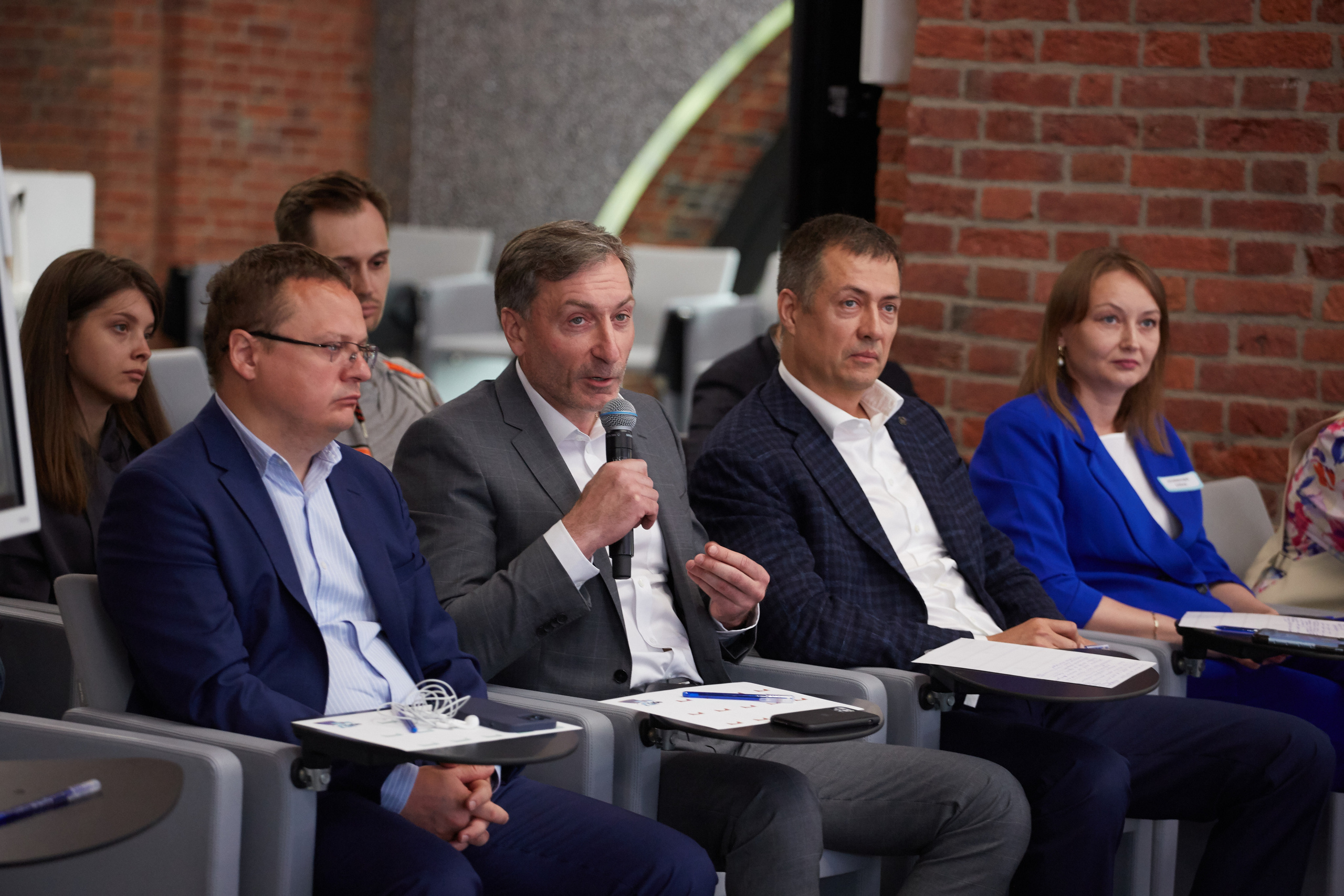 Образовательная программа для сотрудников нефтяной компании. Анастасия Зобнинá — фотограф в Санкт-Петербурге/СПб