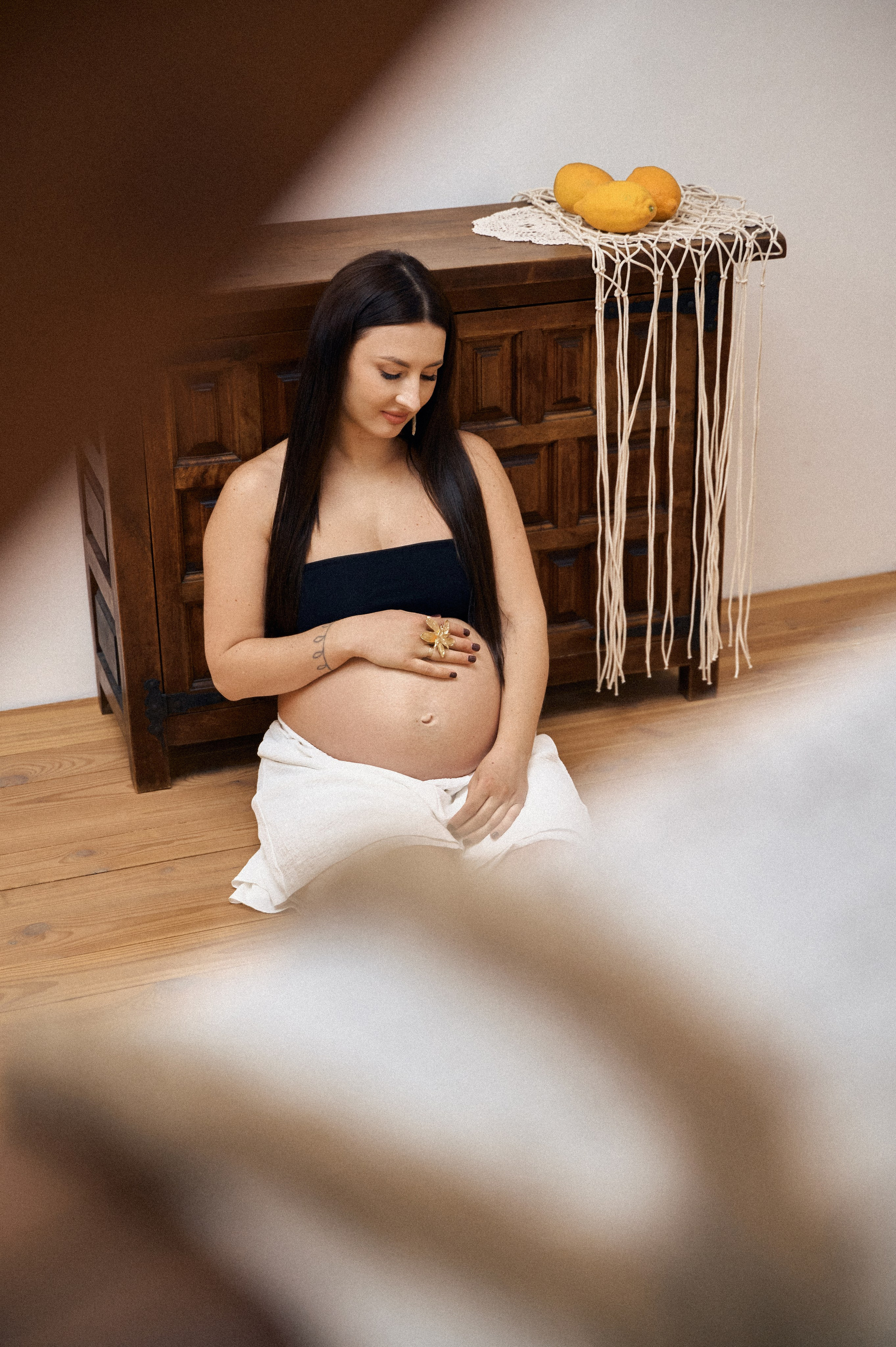 В ожидании (съемка беременности). Фотограф Беларусь — Ольга Шаповалова (Жардецкая)