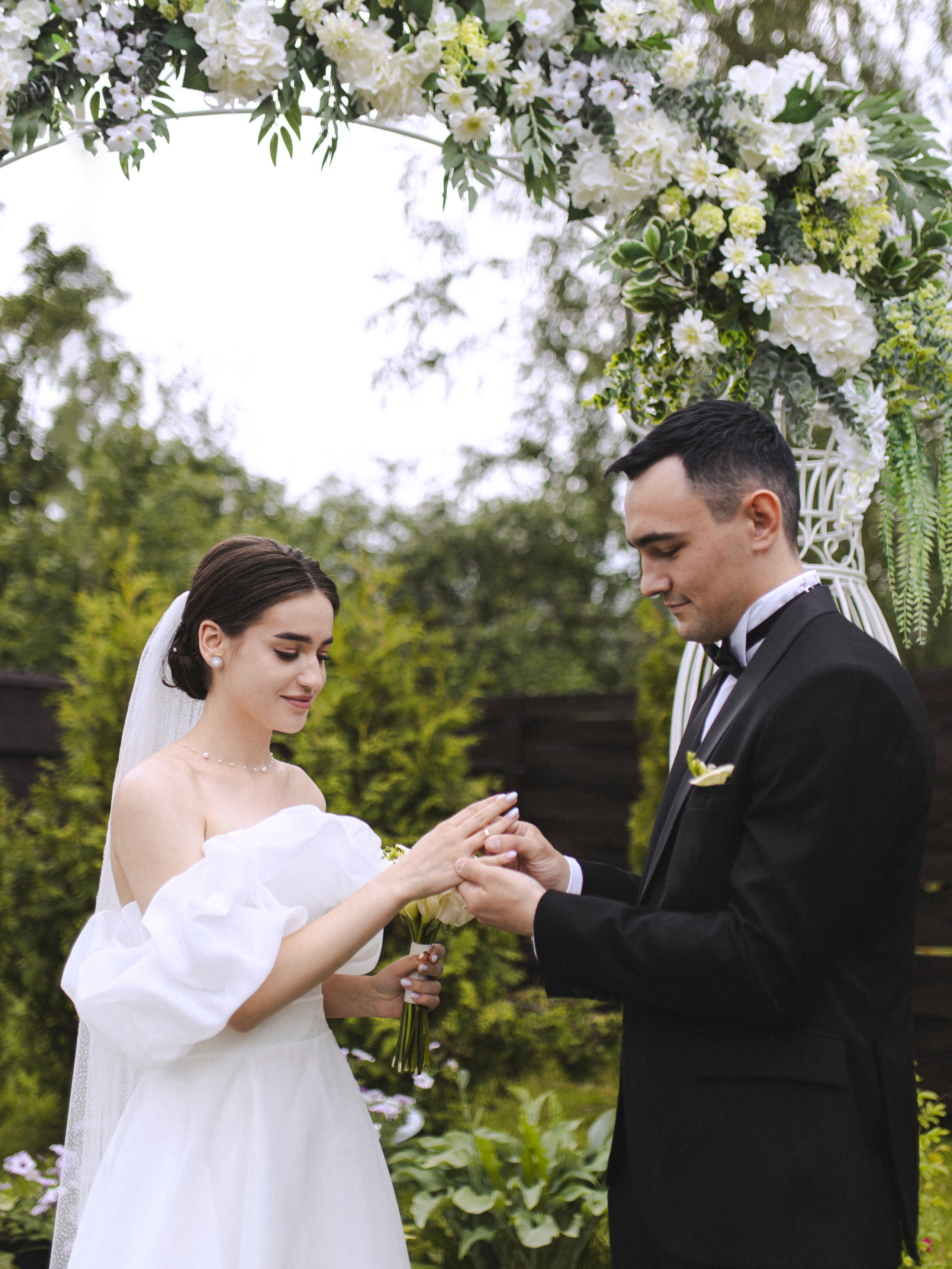 Выездная регистрация. Фотограф СПБ Засорина Юлия