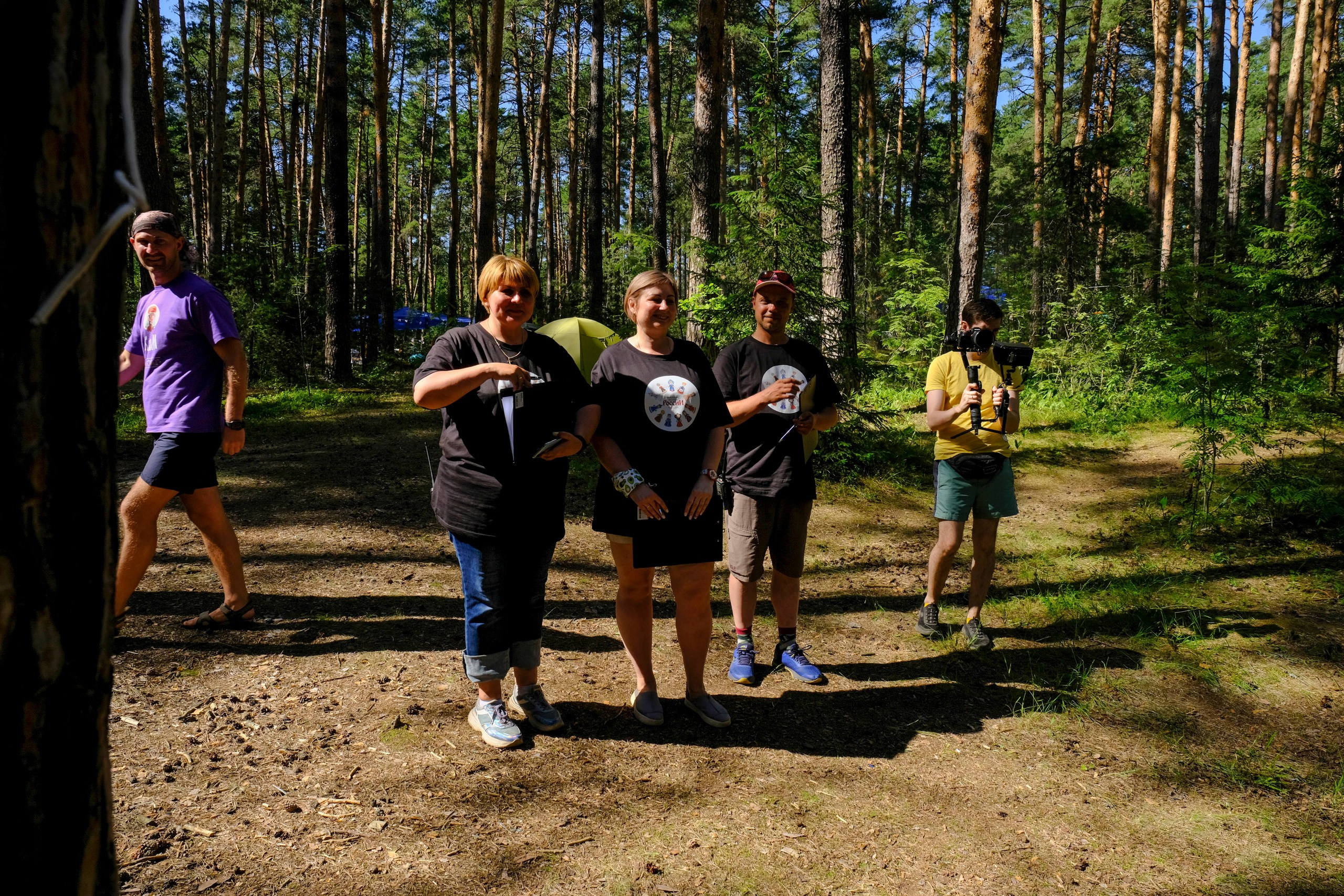 Корпоративный турпоход 500 чел. Территория M.I.C.E. Территория EVENT. Организация мероприятий