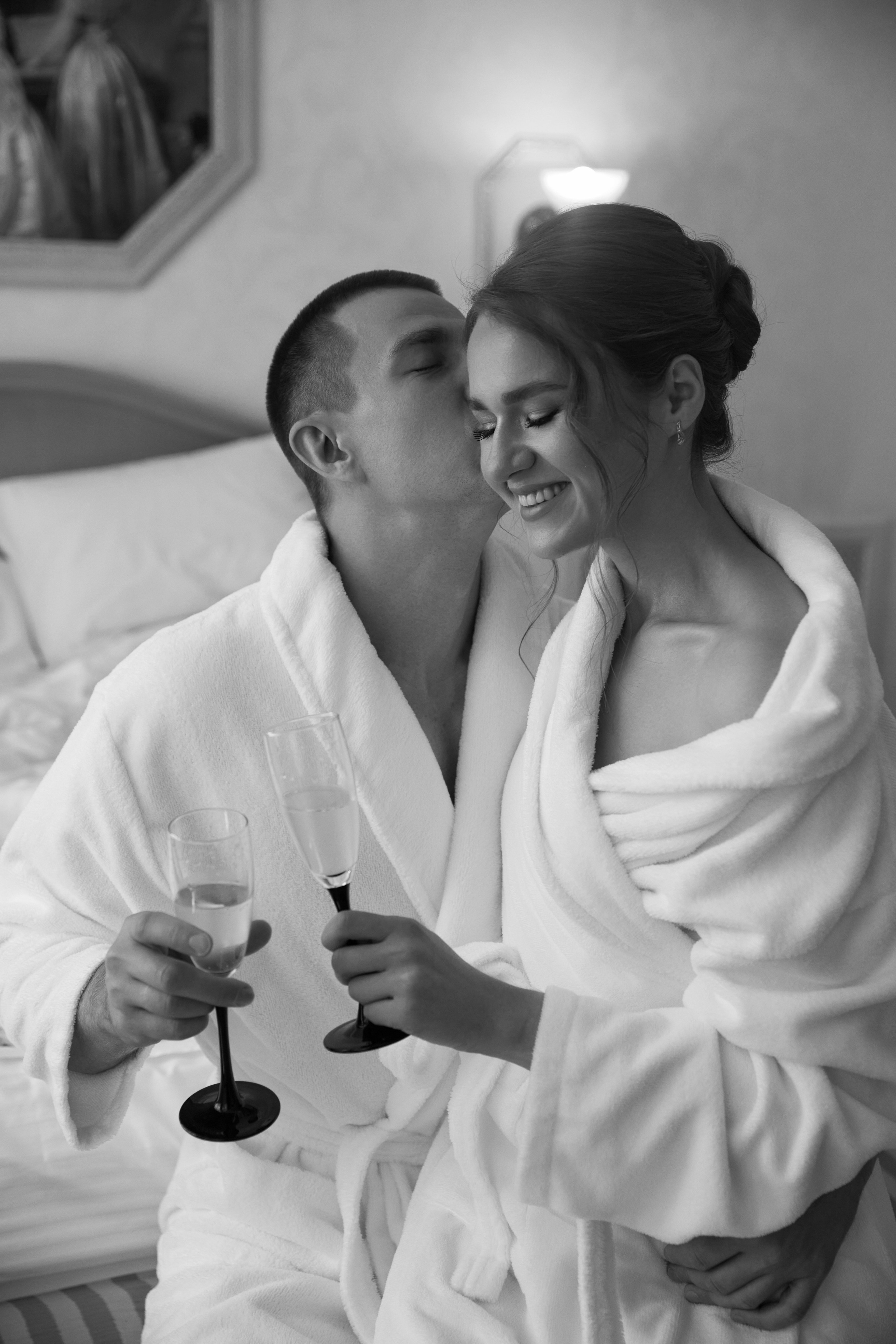 Василий и Юлия. Фотограф в Самаре Диана Анисимова