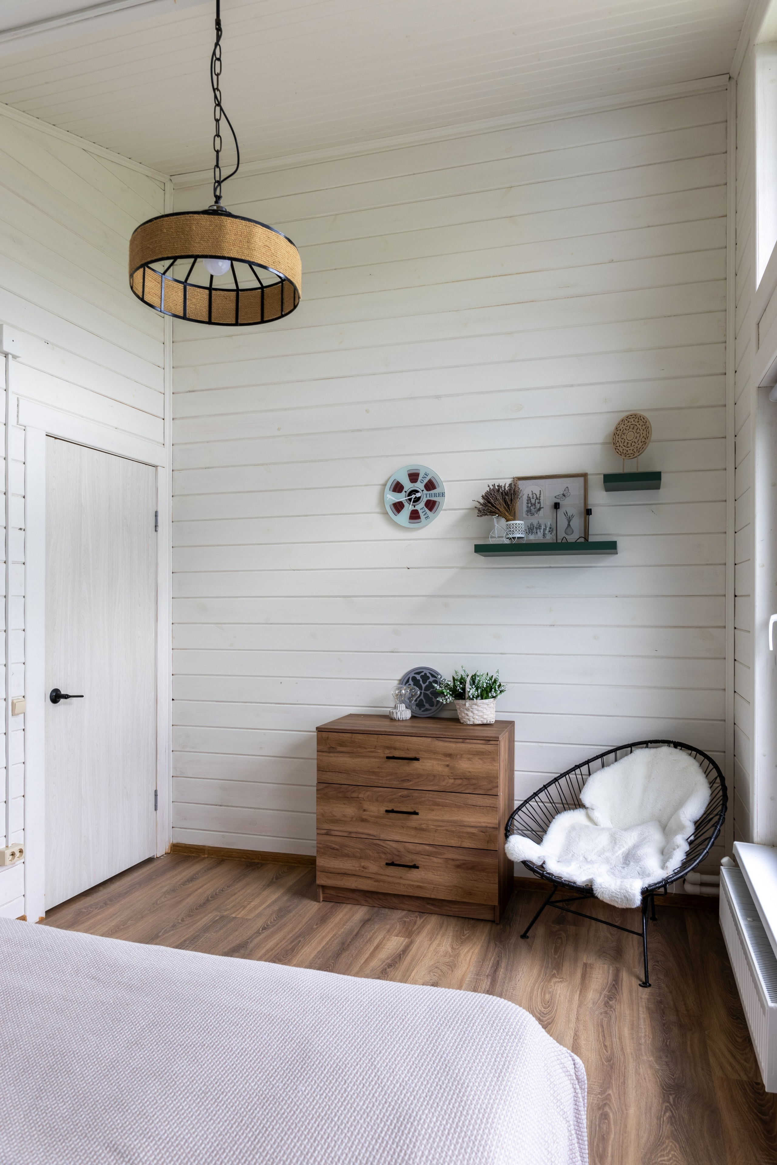 Загородный дом для посуточной аренды. Veselinskiy| Интерьерный фотограф | Москва