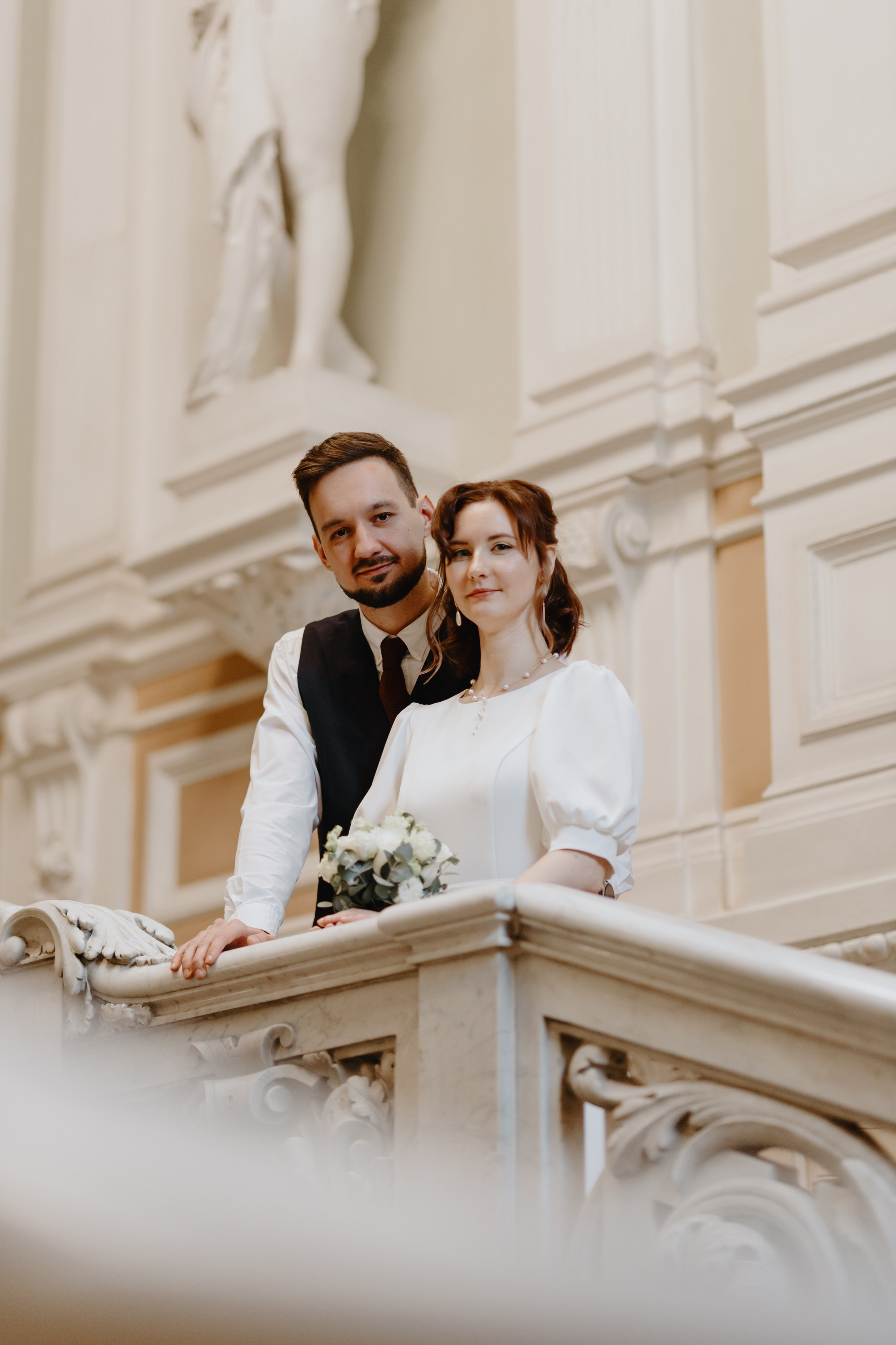 Павел и Мария. Фотограф Илья Чернов