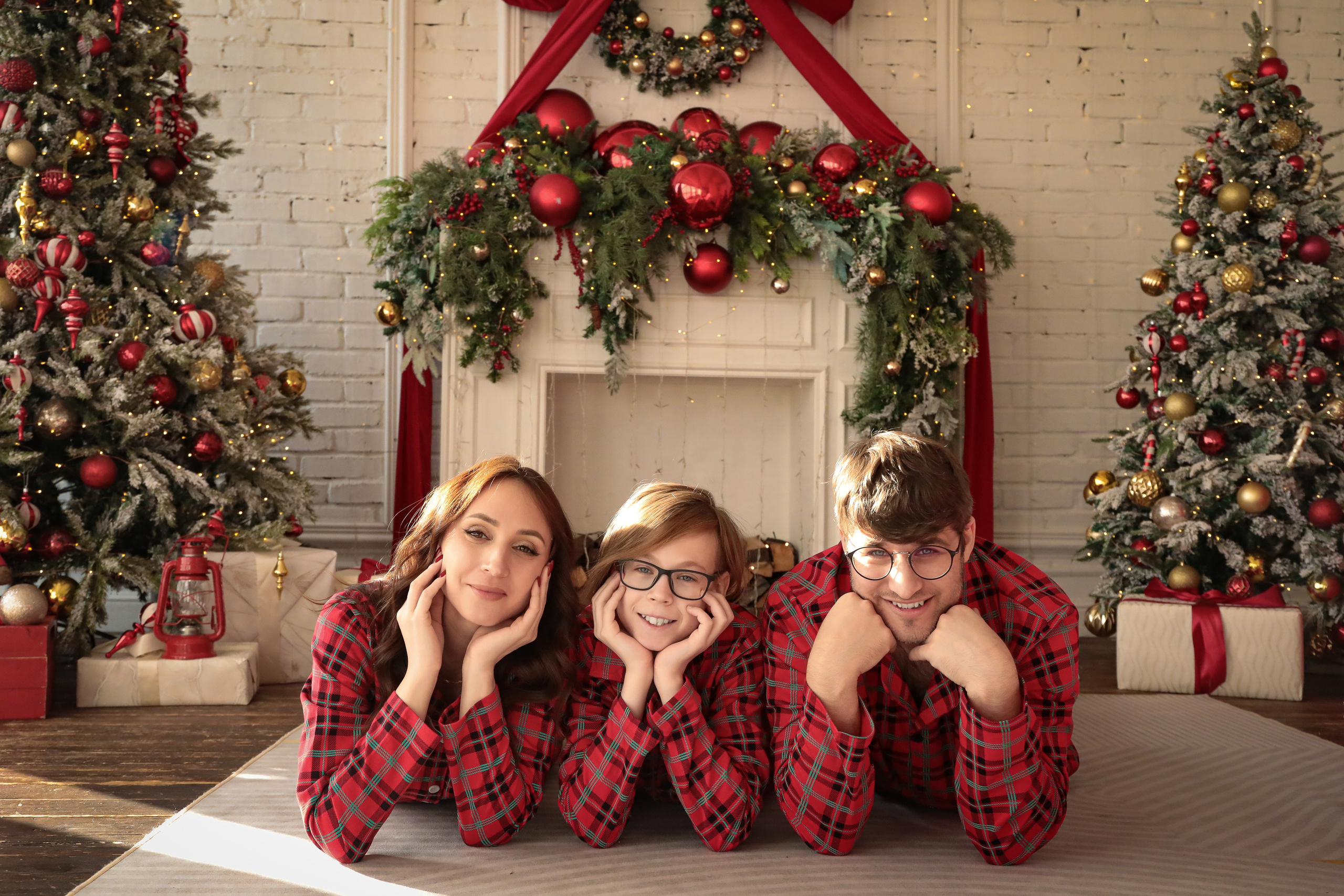 НОВОГОДНИЕ ФОТОСЕССИИ. Фотограф г. Хабаровск. Семейные и индивидуальные съёмки