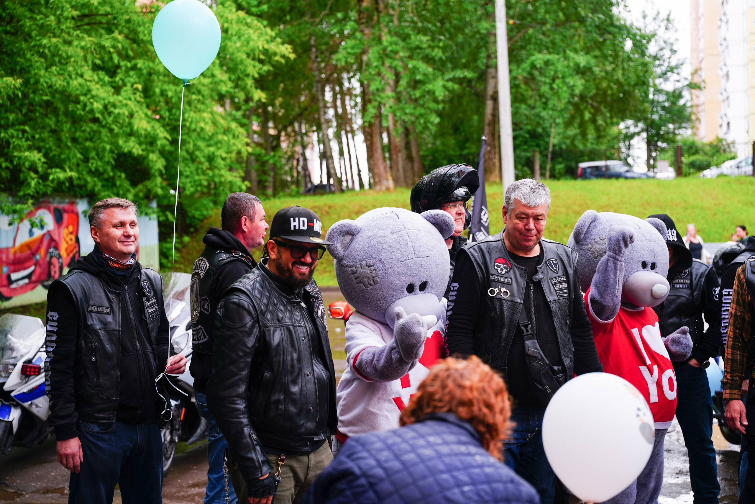 НОНЦ. День защиты детей 31.05.2026. Фотограф Медведева Юлия