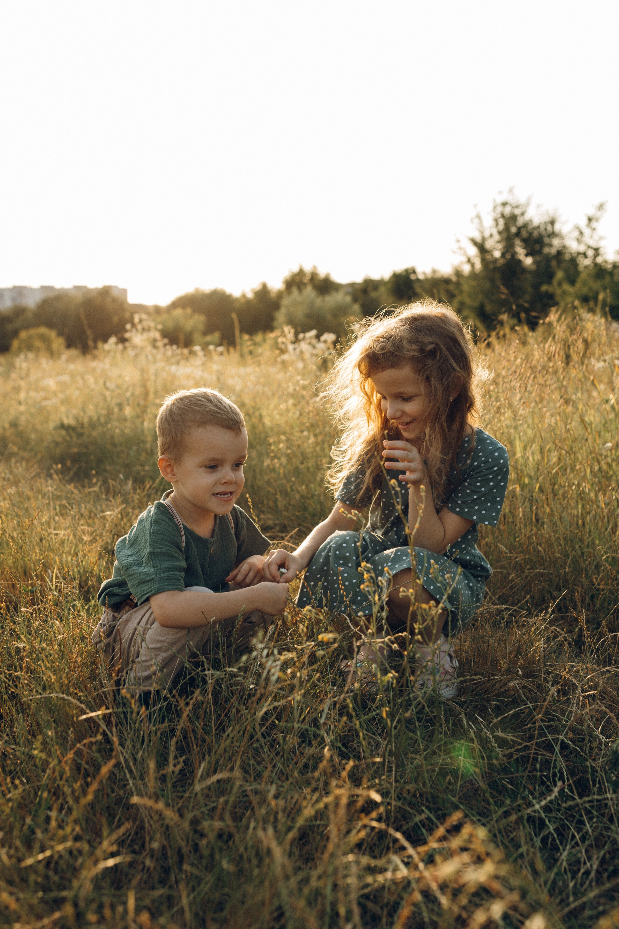 Наше лето. Семейный и свадебный фотограф в Краснодарском крае и РА Юлия Голуб