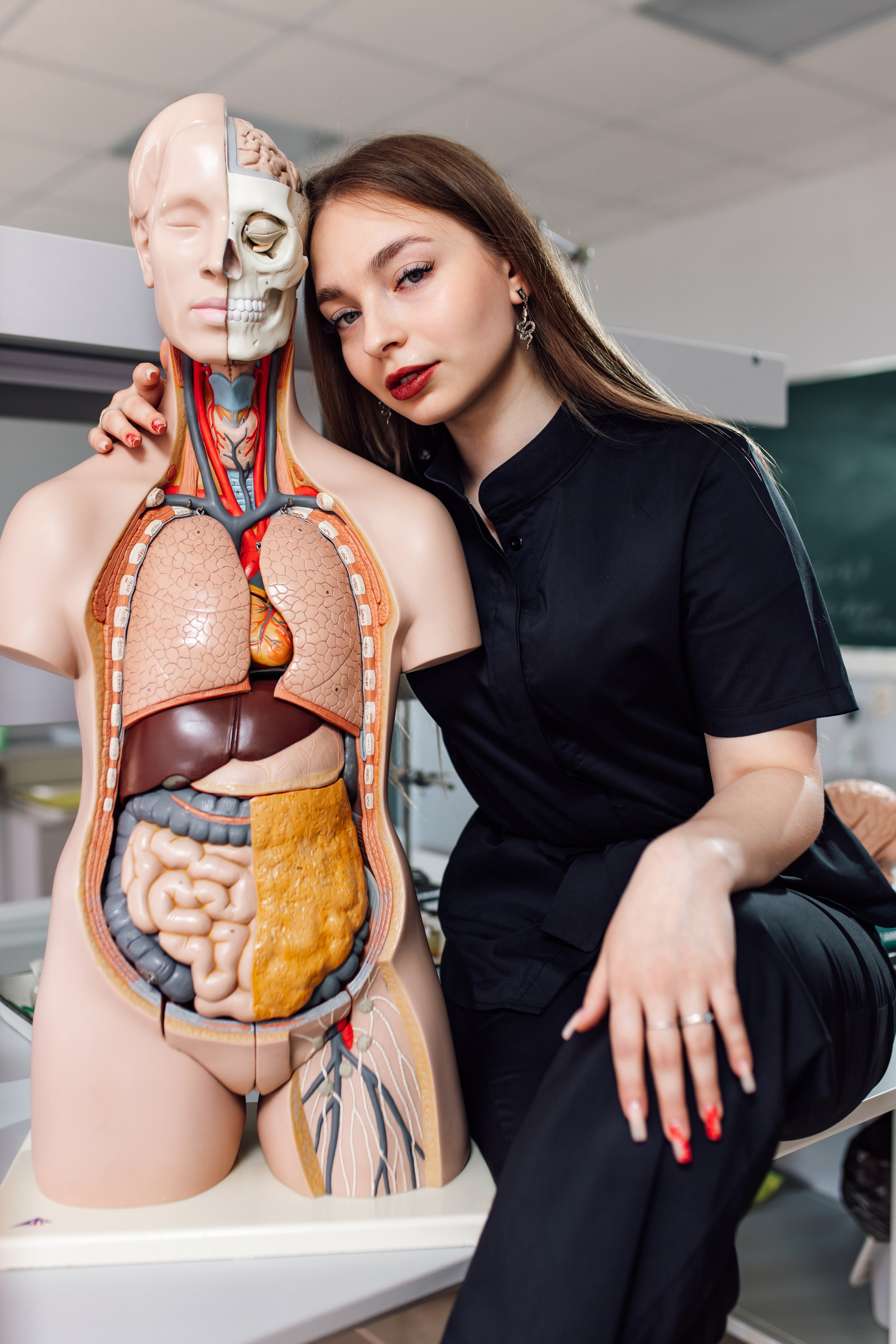 Выпускники Медколледж. Свадебный и семейный фотограф в Туле и области Маша Костина