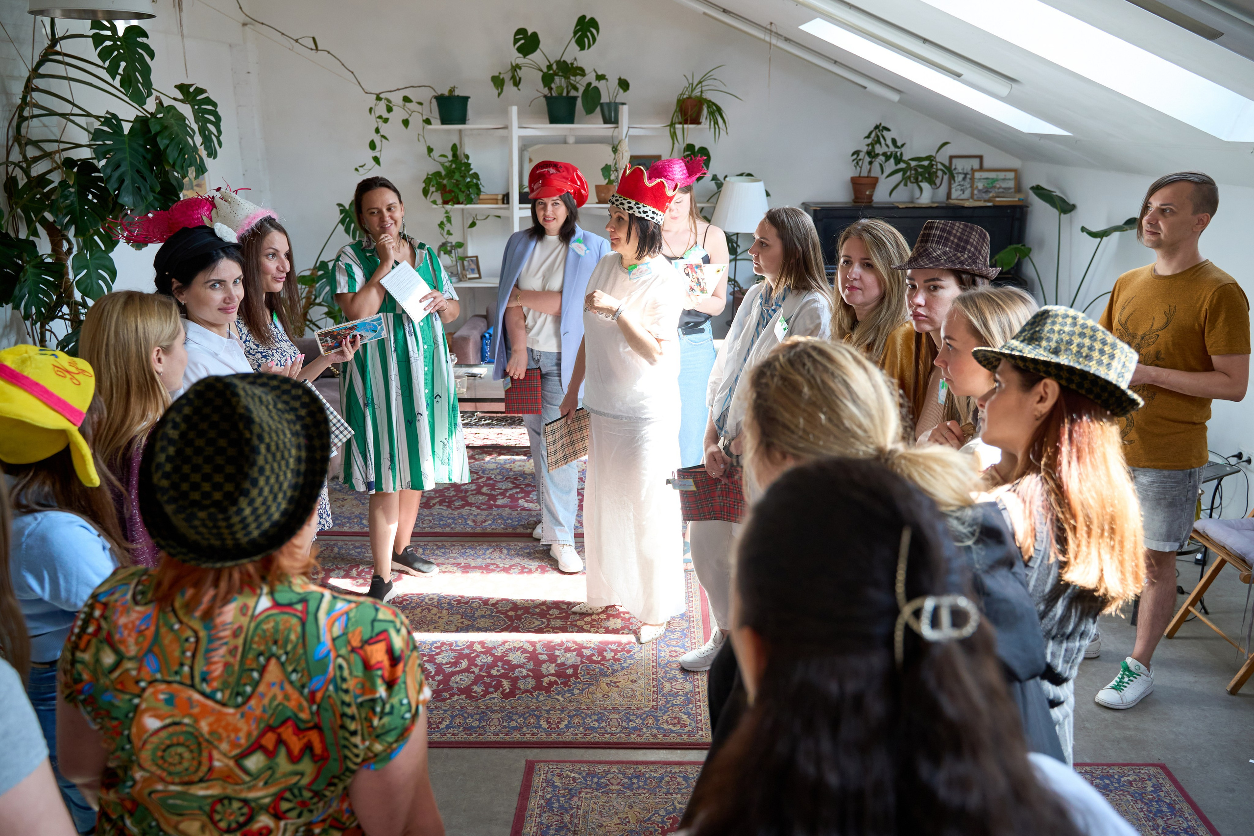 Questoria (репортажная съёмка)