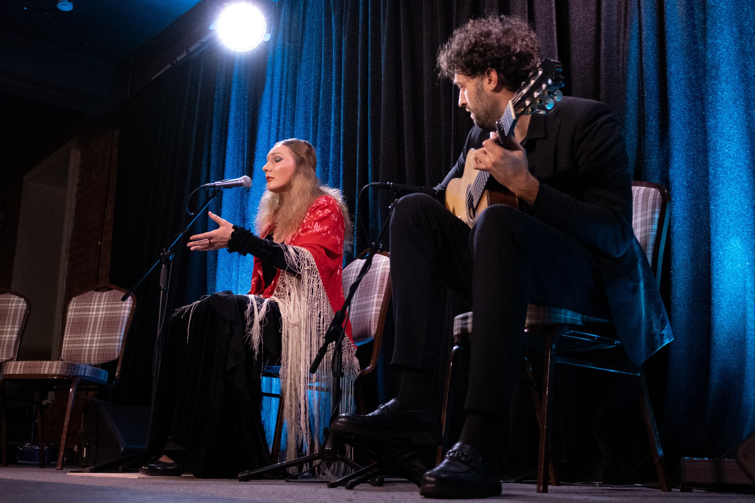 Flamenco 02.11.2023. Индивидуальные съемки, портретный фотограф