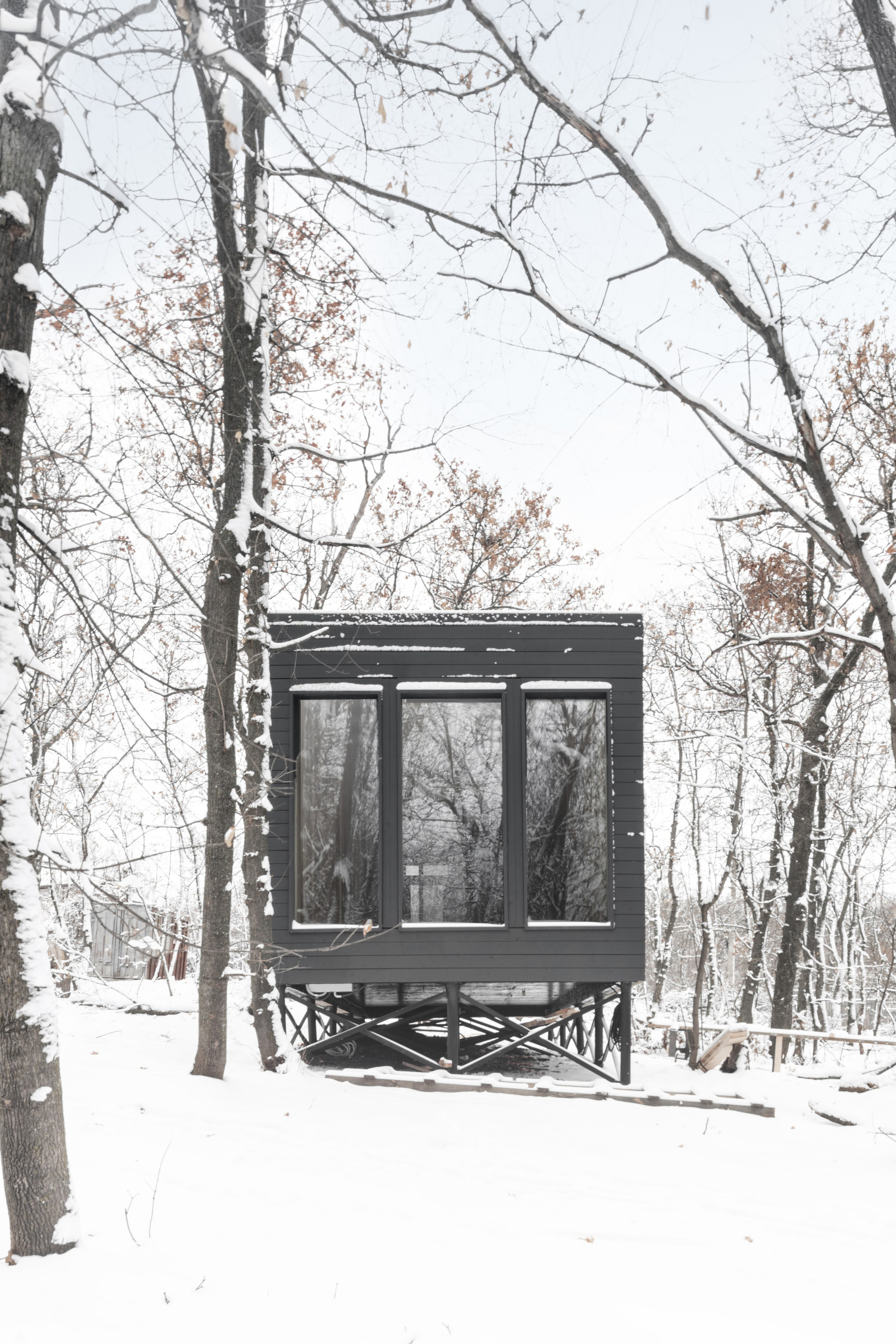 ХОЛМ. SAAS Селиванов Алексей Архитектурная Студия