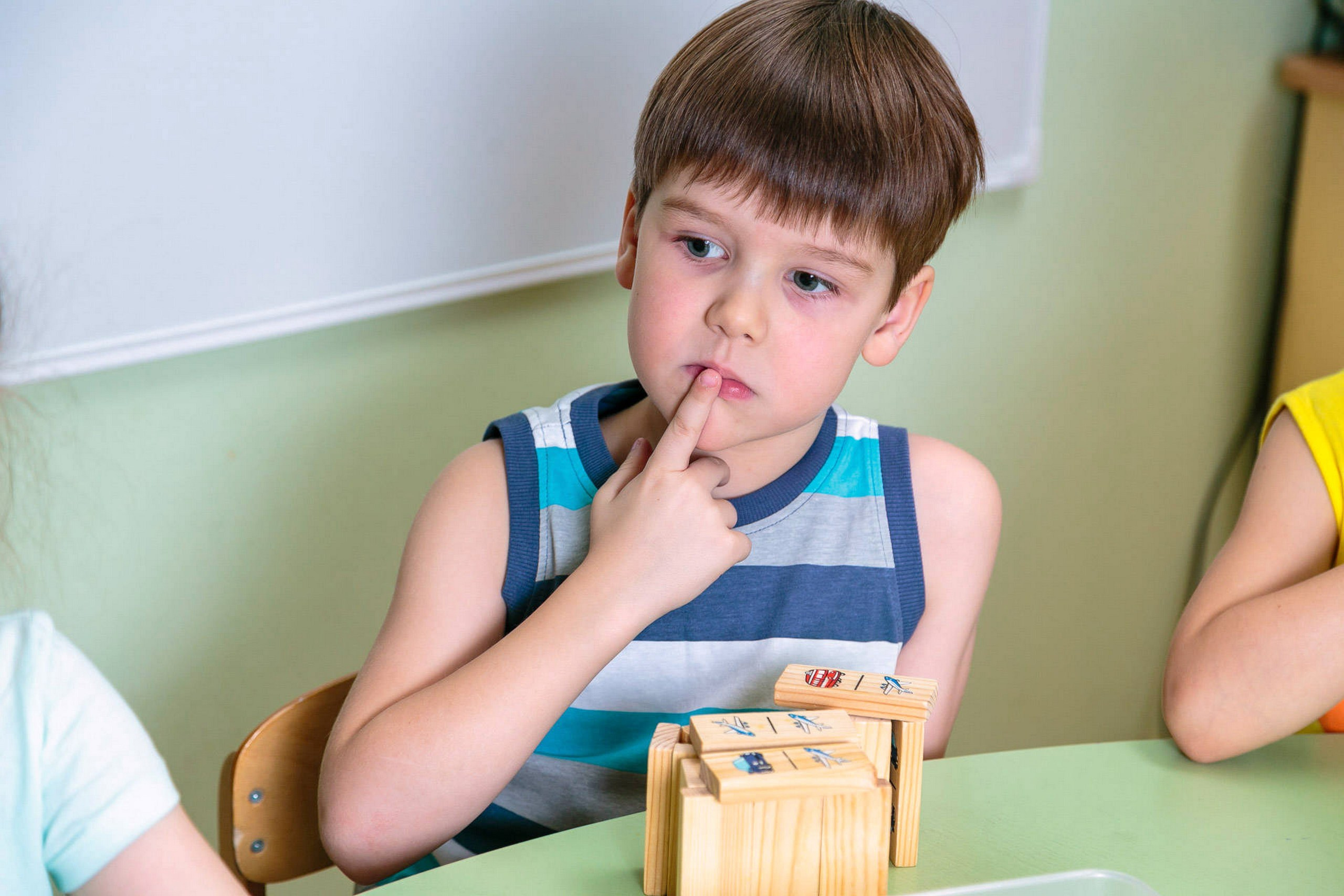 Выпускные альбомы в детском саду