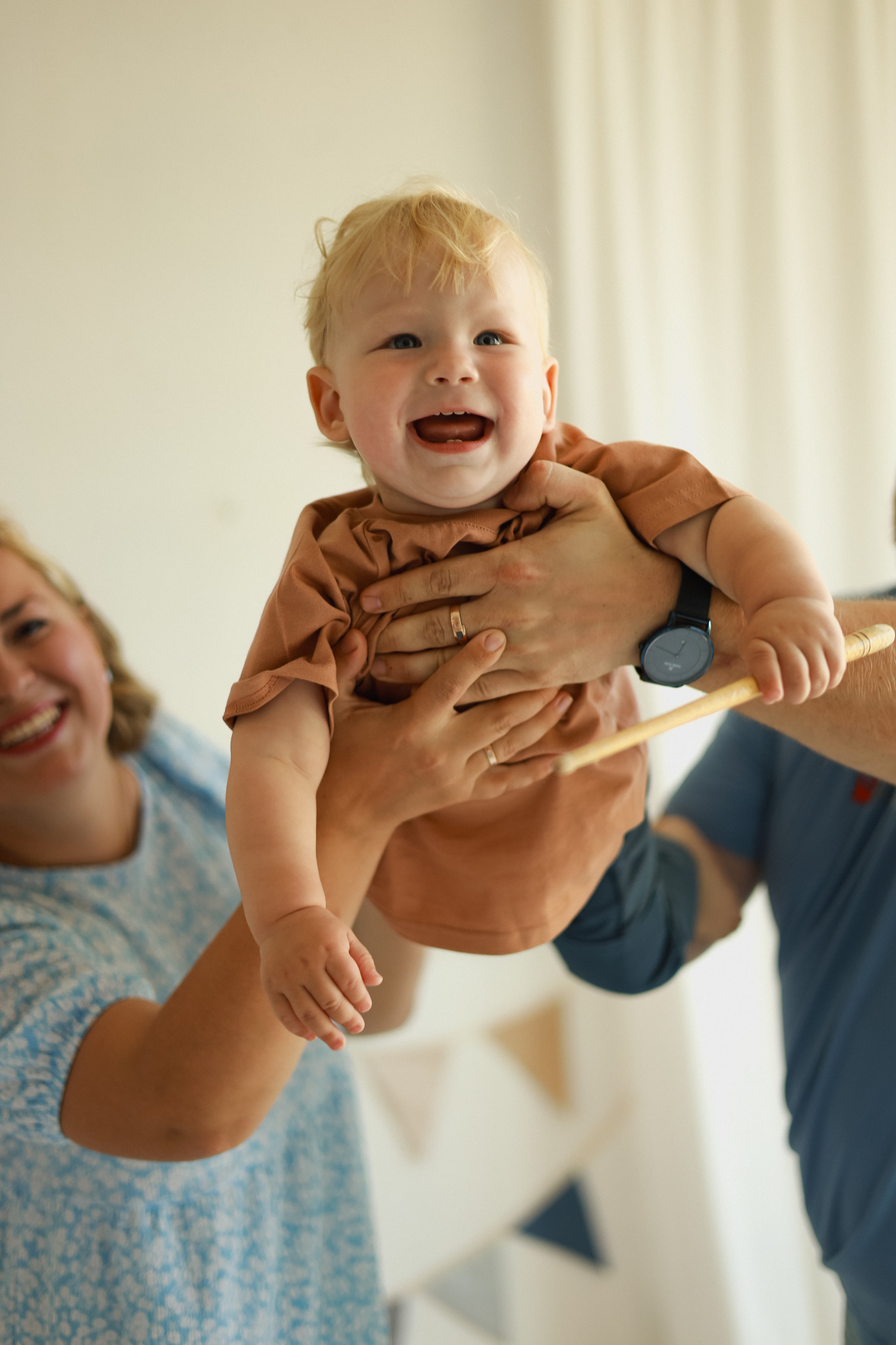 Арсению 1 годик! Семейная