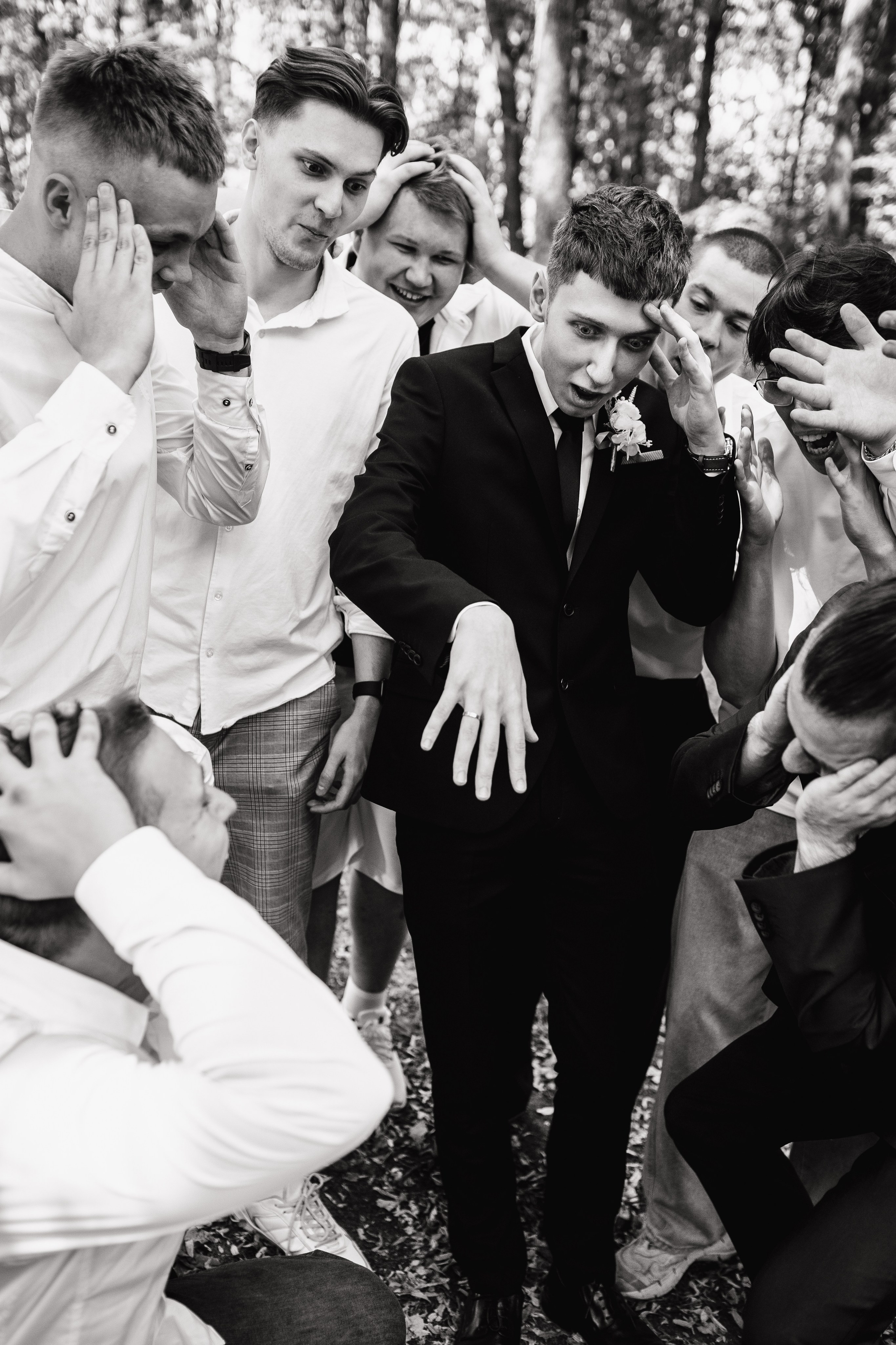 ИВАН И ЮЛИЯ. Свадебный и семейный фотограф Иваново Елена Угодина