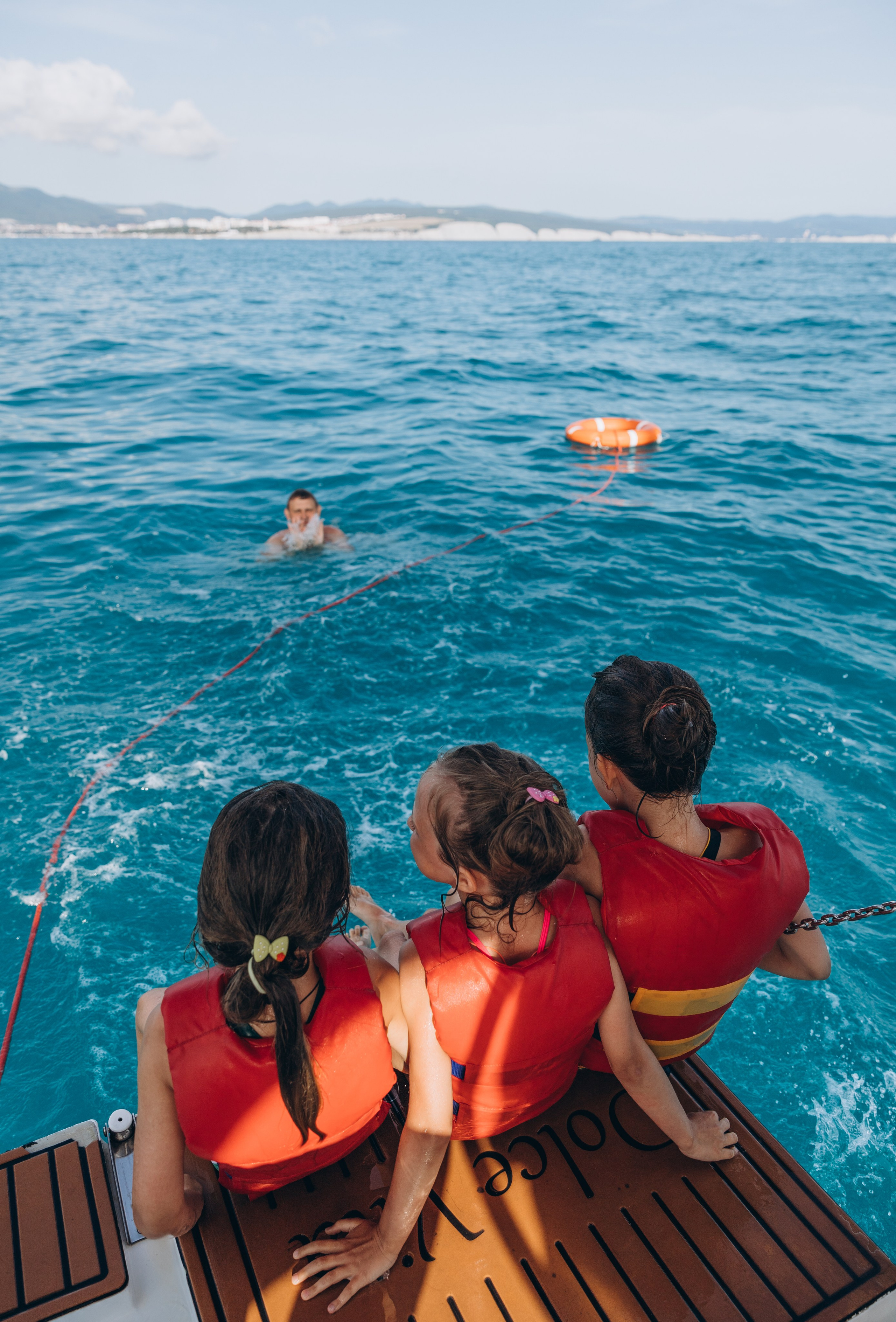 Как в кино. Свадебный и семейный фотограф Краснова Юлия