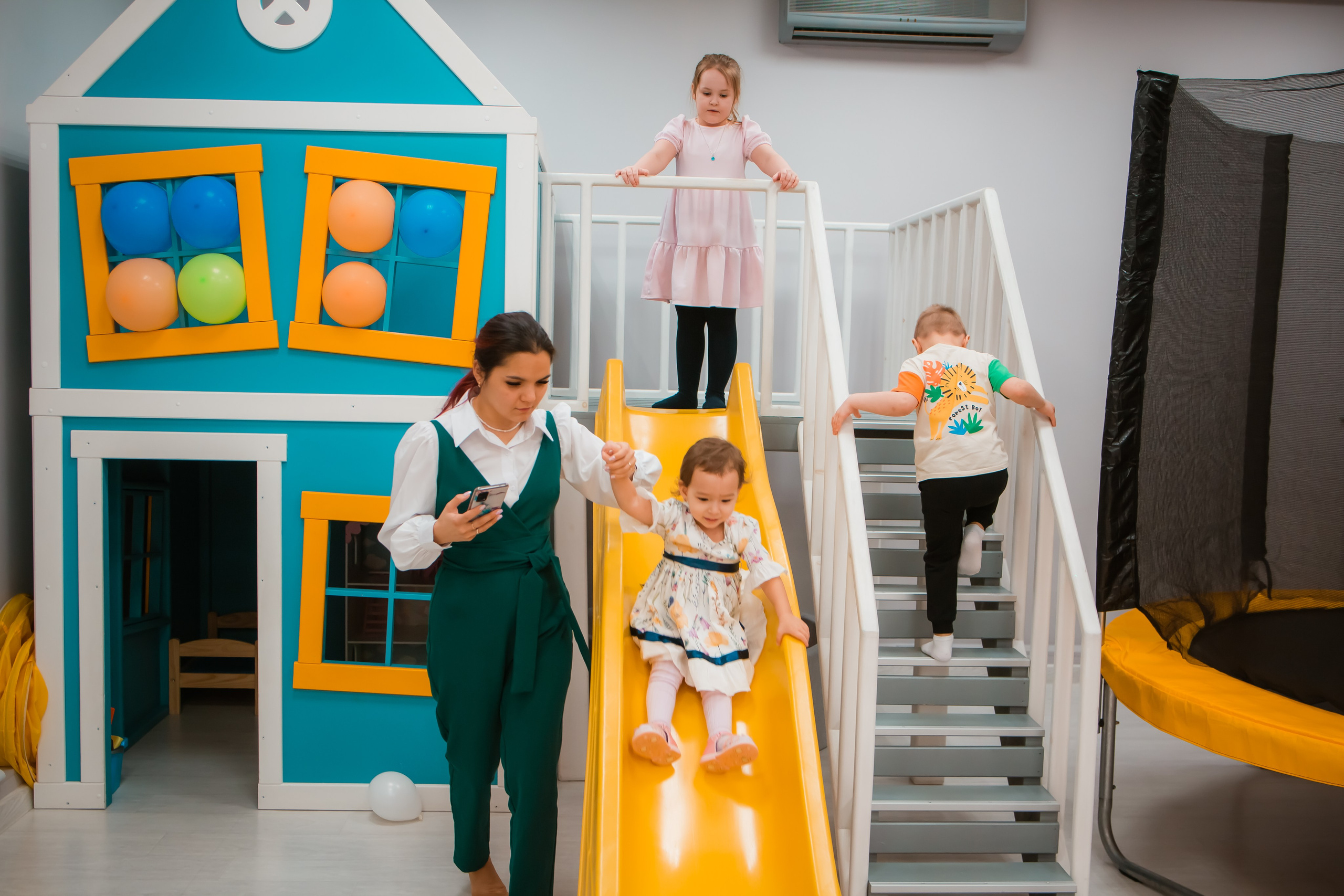 Масленица в ДОММИ. Репортажный фотограф Василий Сазонов в Нижневартовске