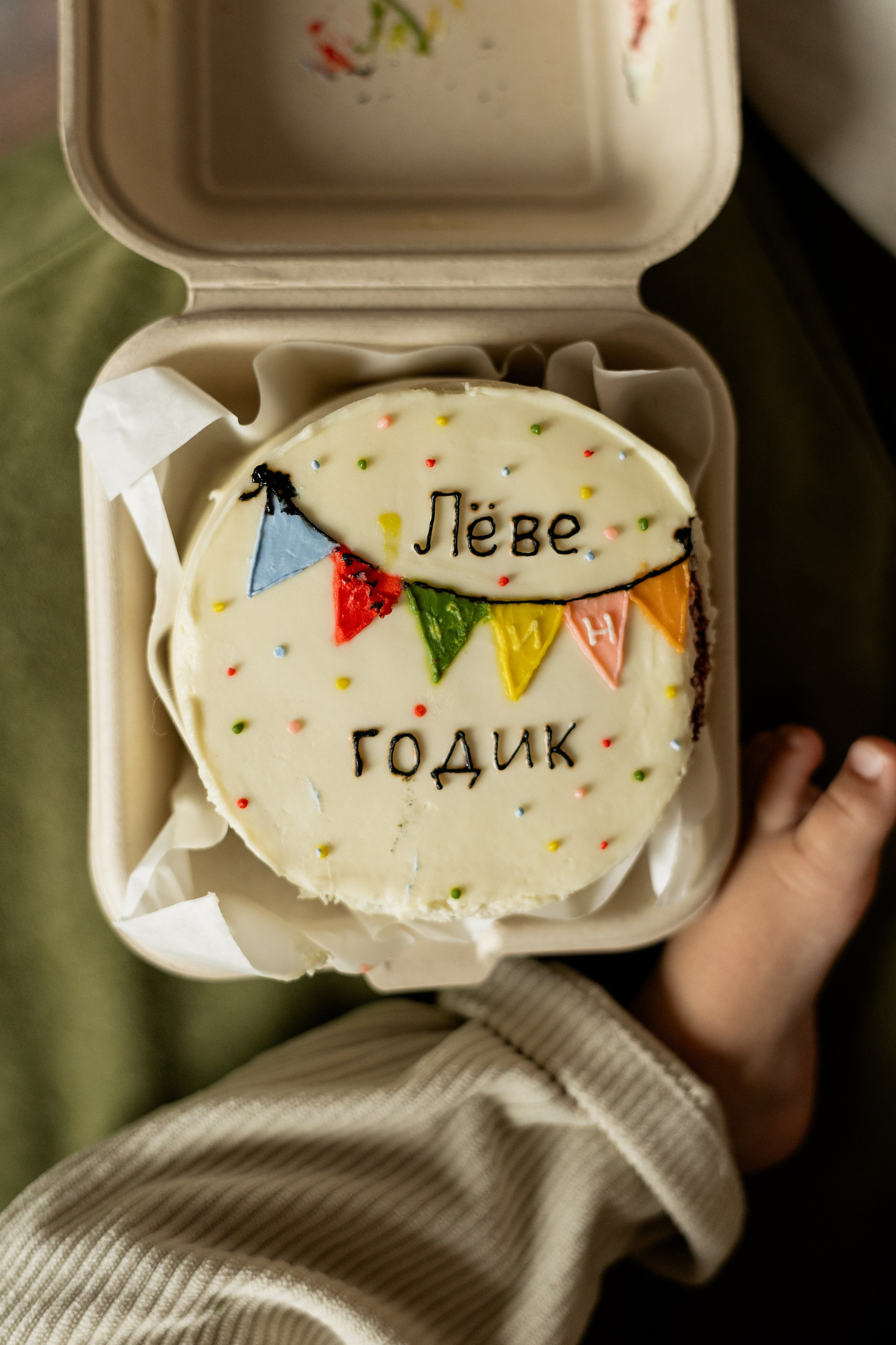 Лёве 1 годик 🎈. Фотограф Артем Бросов в Санкт-Петербурге и Дубае