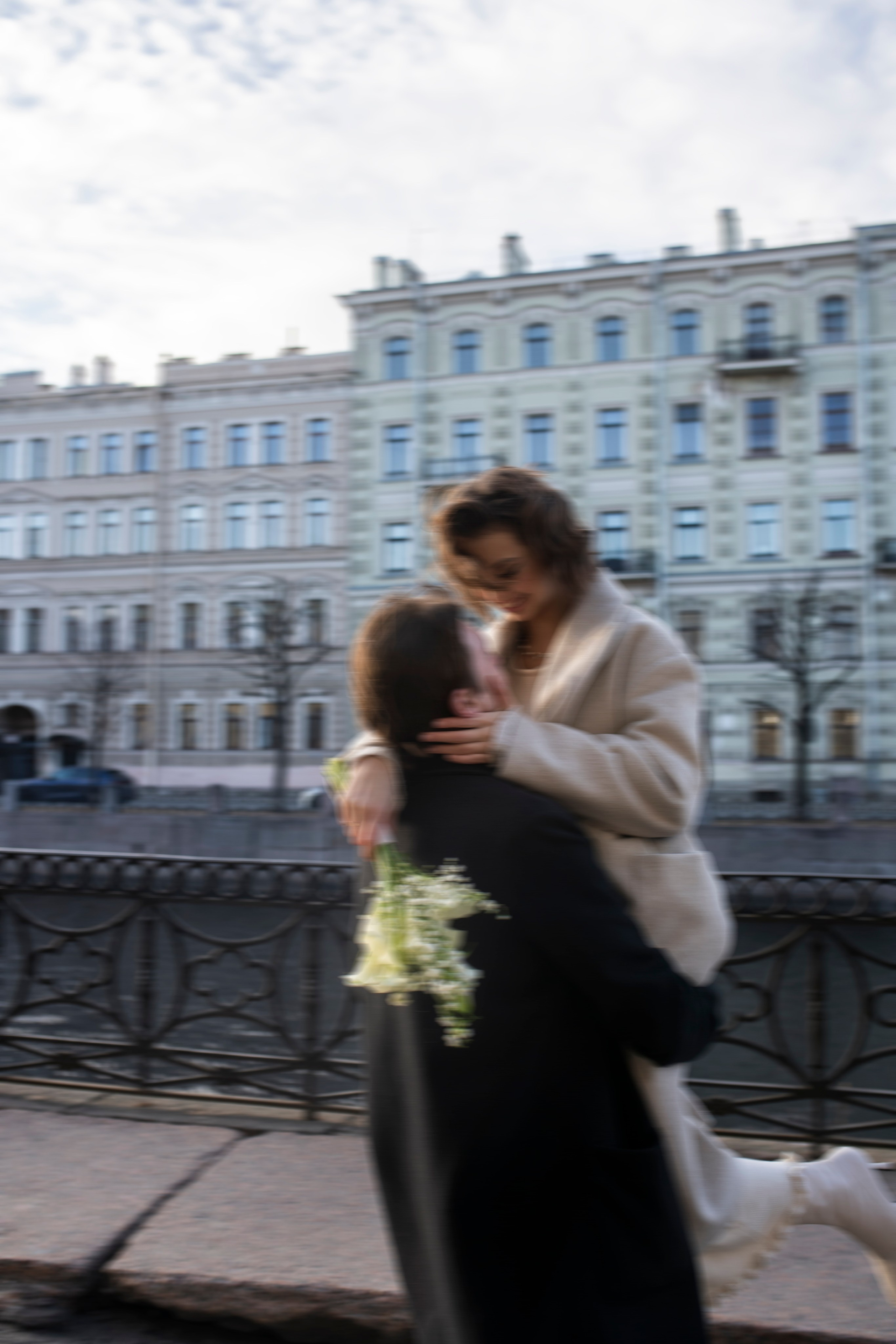 Елизавета и Федор. Главная